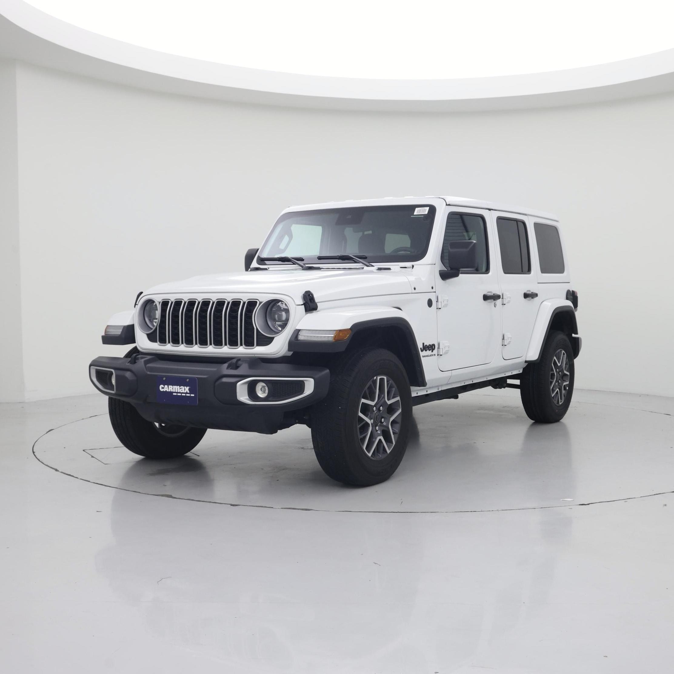 Thumbnail: 2025 Jeep Wrangler - 4