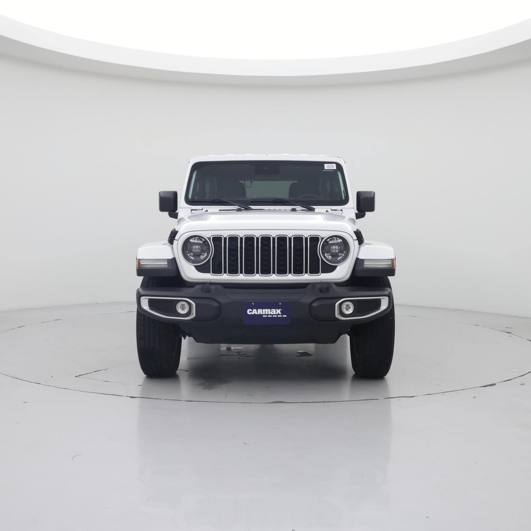 Thumbnail: 2025 Jeep Wrangler - 5