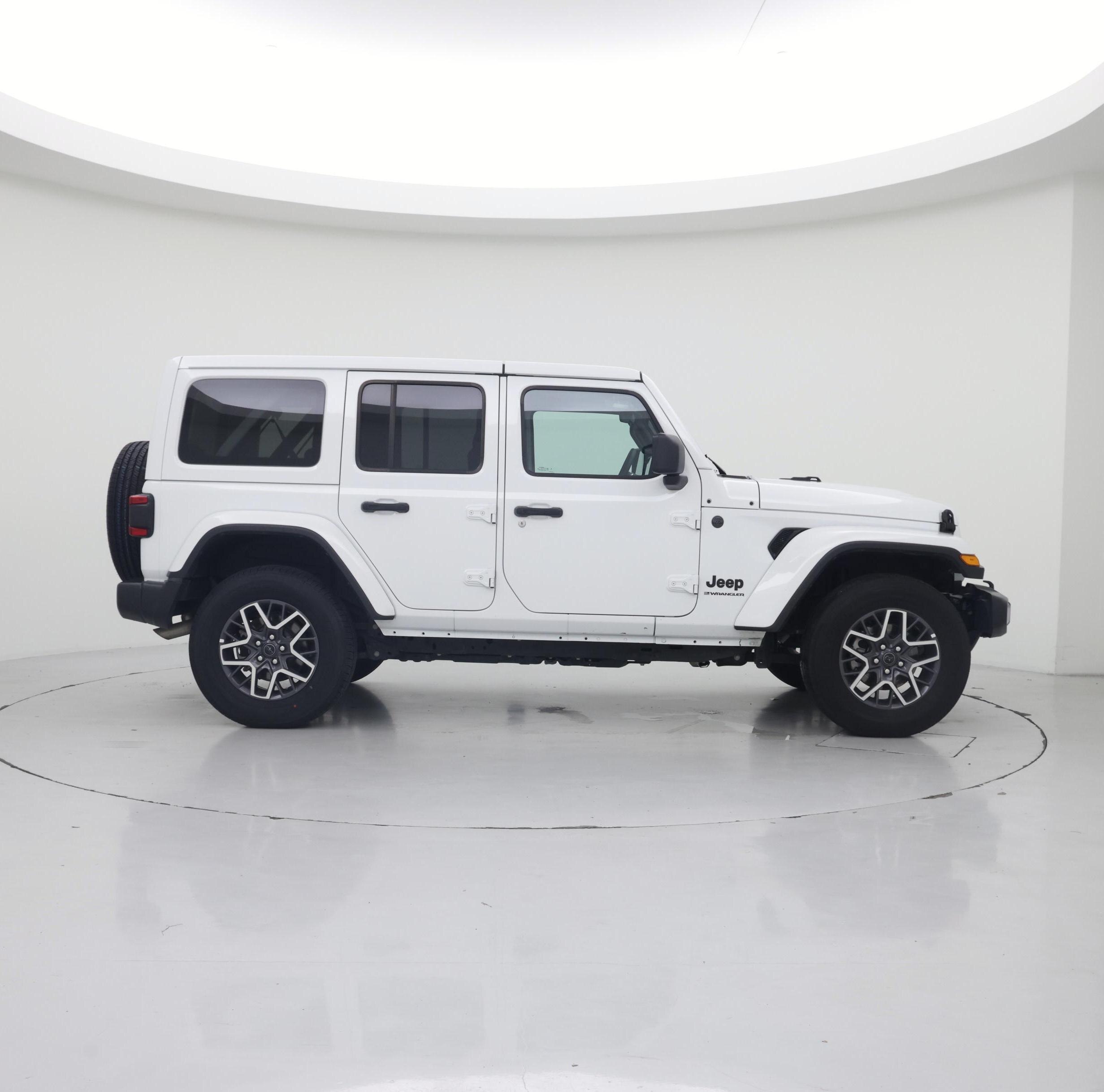 Thumbnail: 2025 Jeep Wrangler - 7