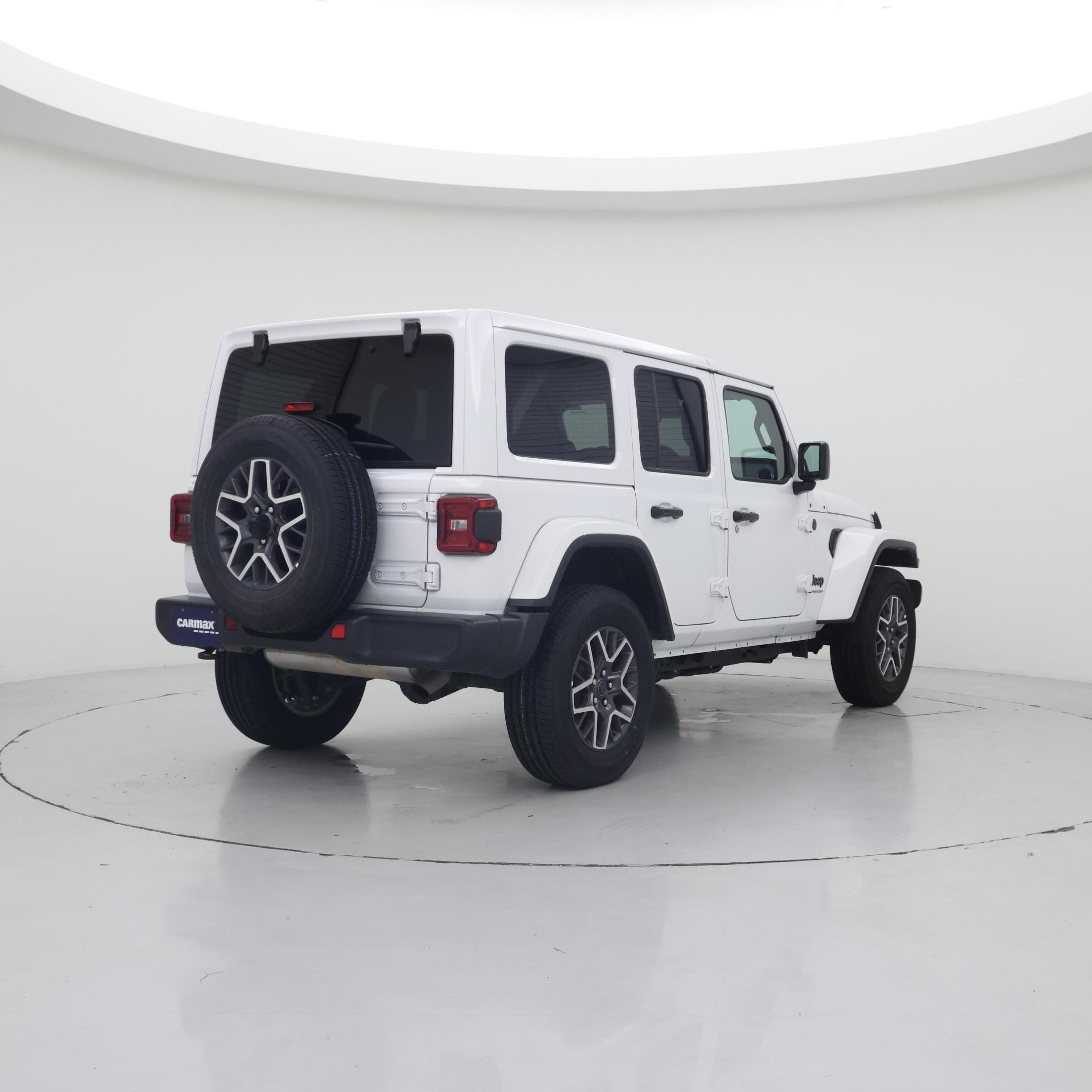 Thumbnail: 2025 Jeep Wrangler - 8