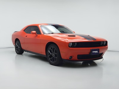 2022 Dodge Challenger SXT