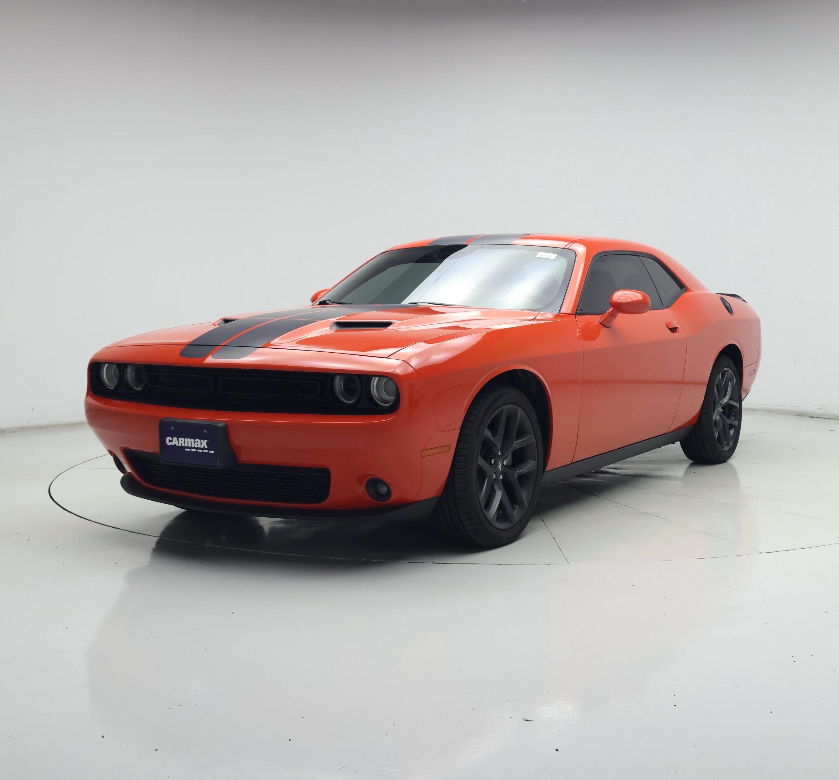 Thumbnail: 2022 Dodge Challenger - 4