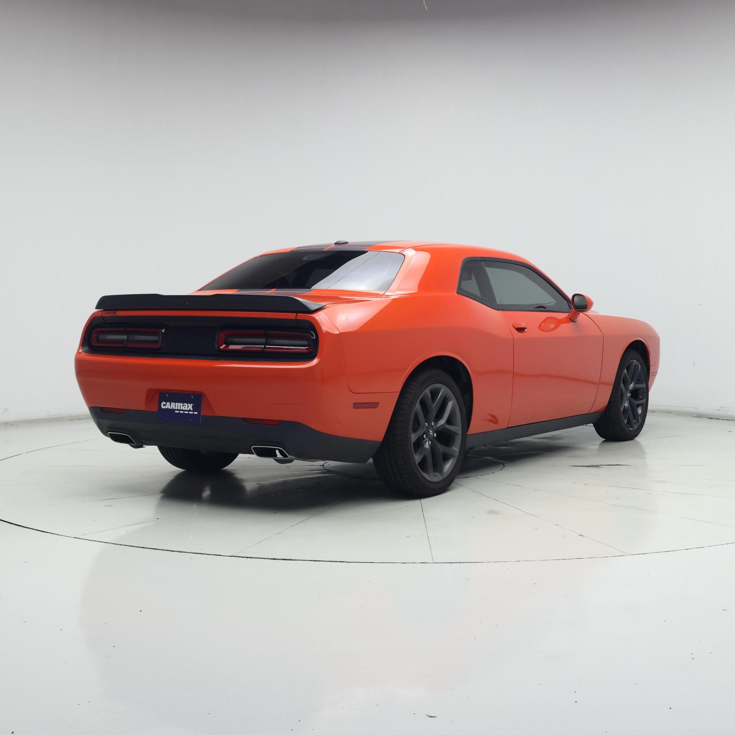 Thumbnail: 2022 Dodge Challenger - 8