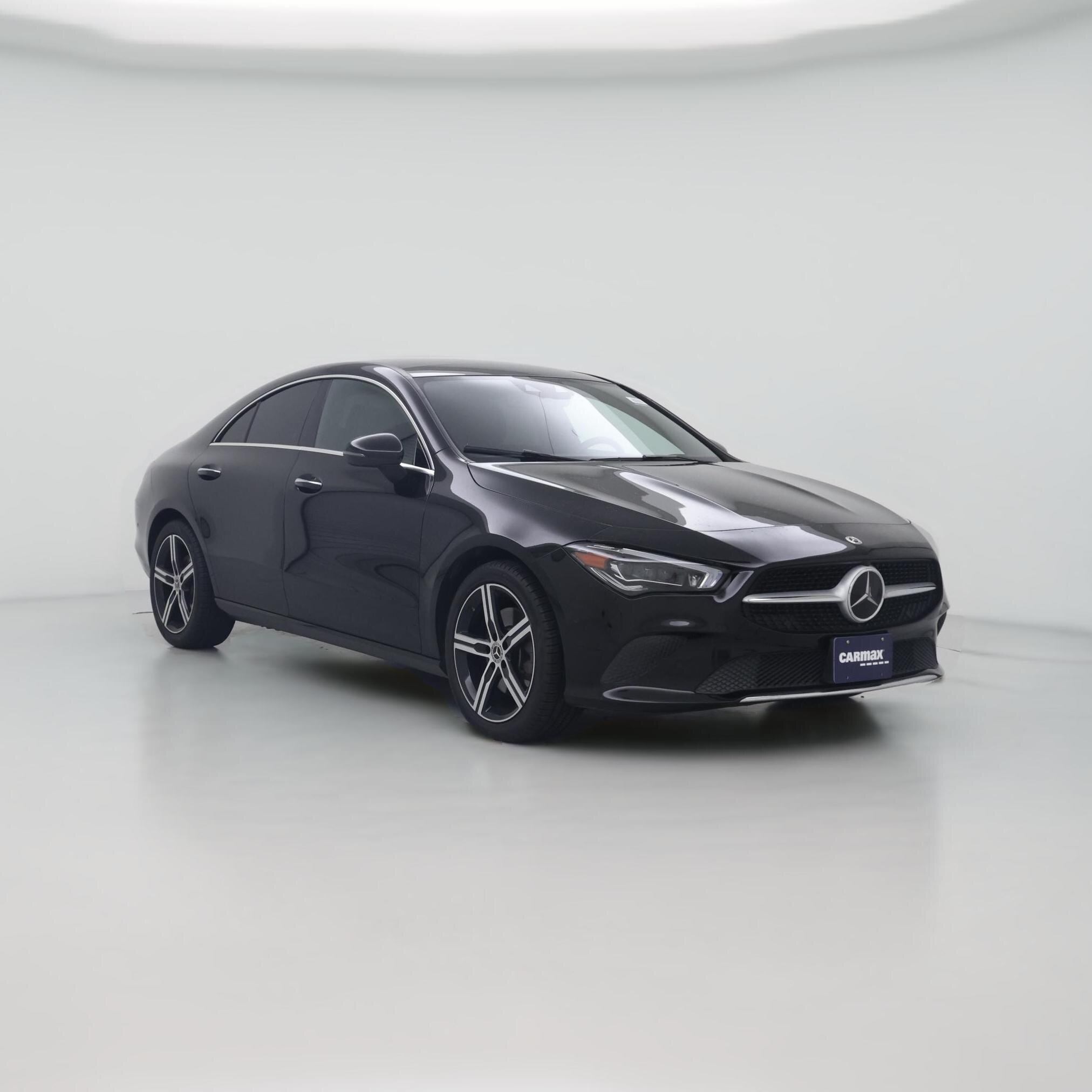 Thumbnail: 2022 Mercedes-Benz CLA - 1