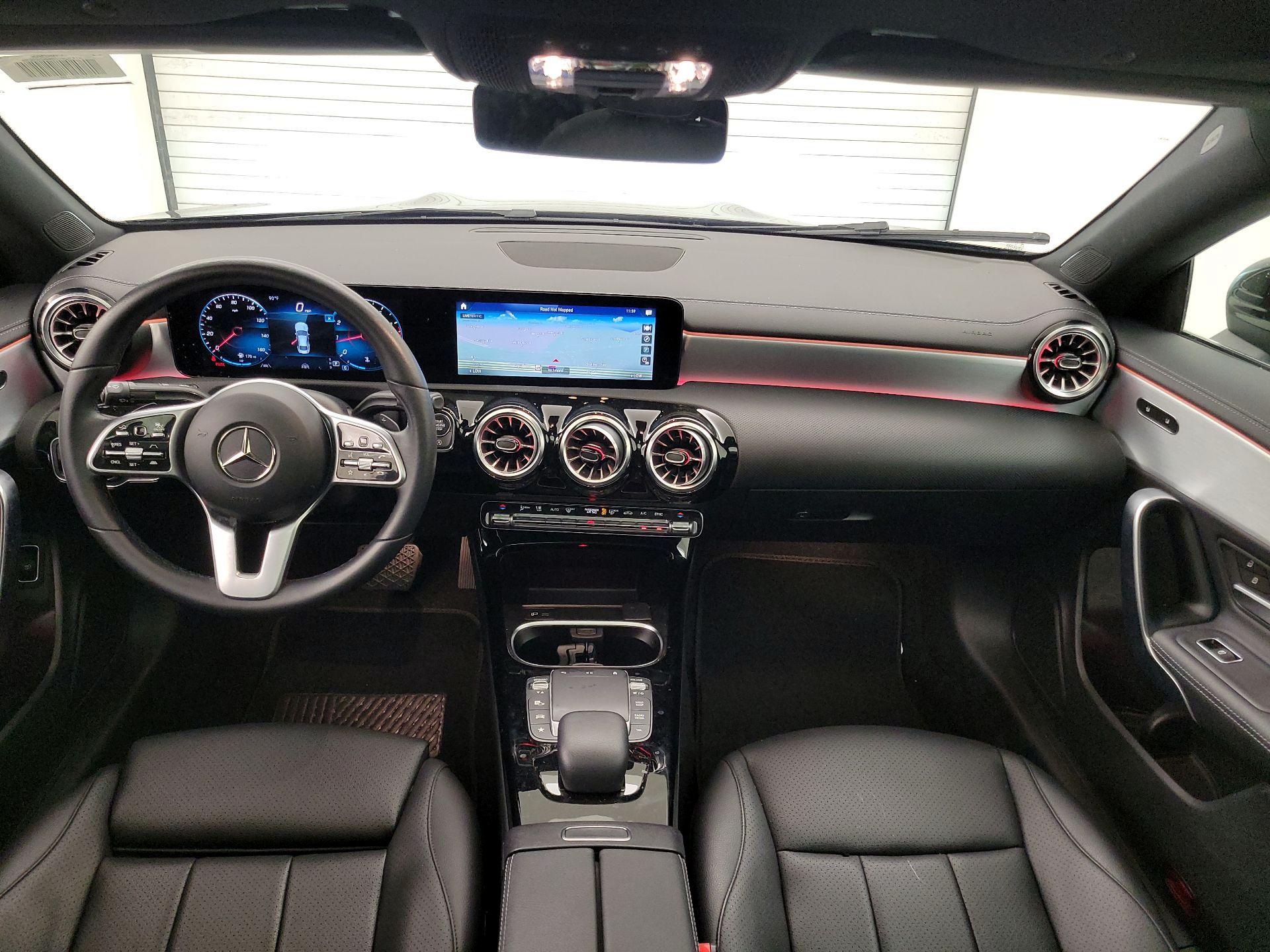 Thumbnail: 2022 Mercedes-Benz CLA - 9