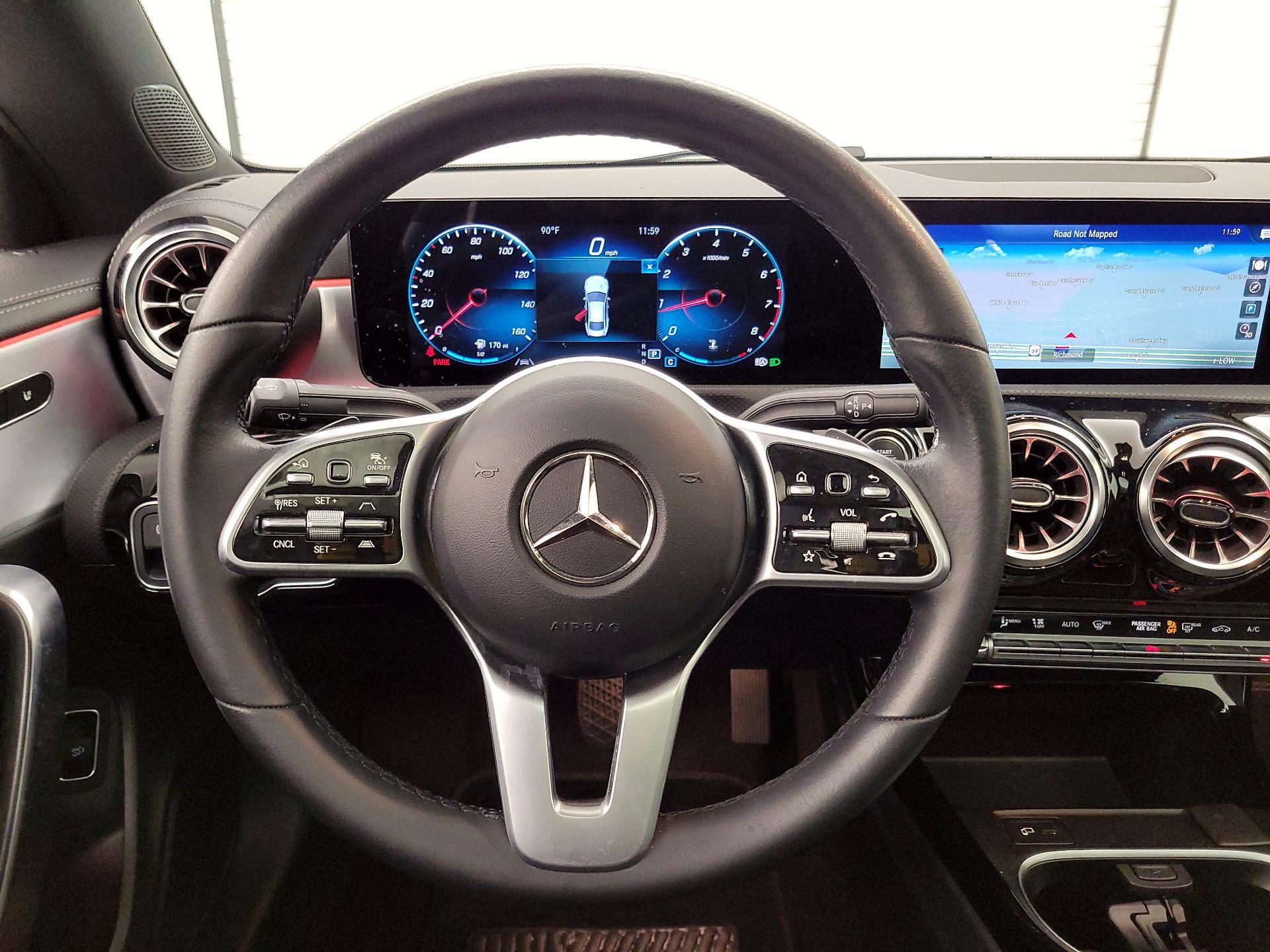 Thumbnail: 2022 Mercedes-Benz CLA - 10