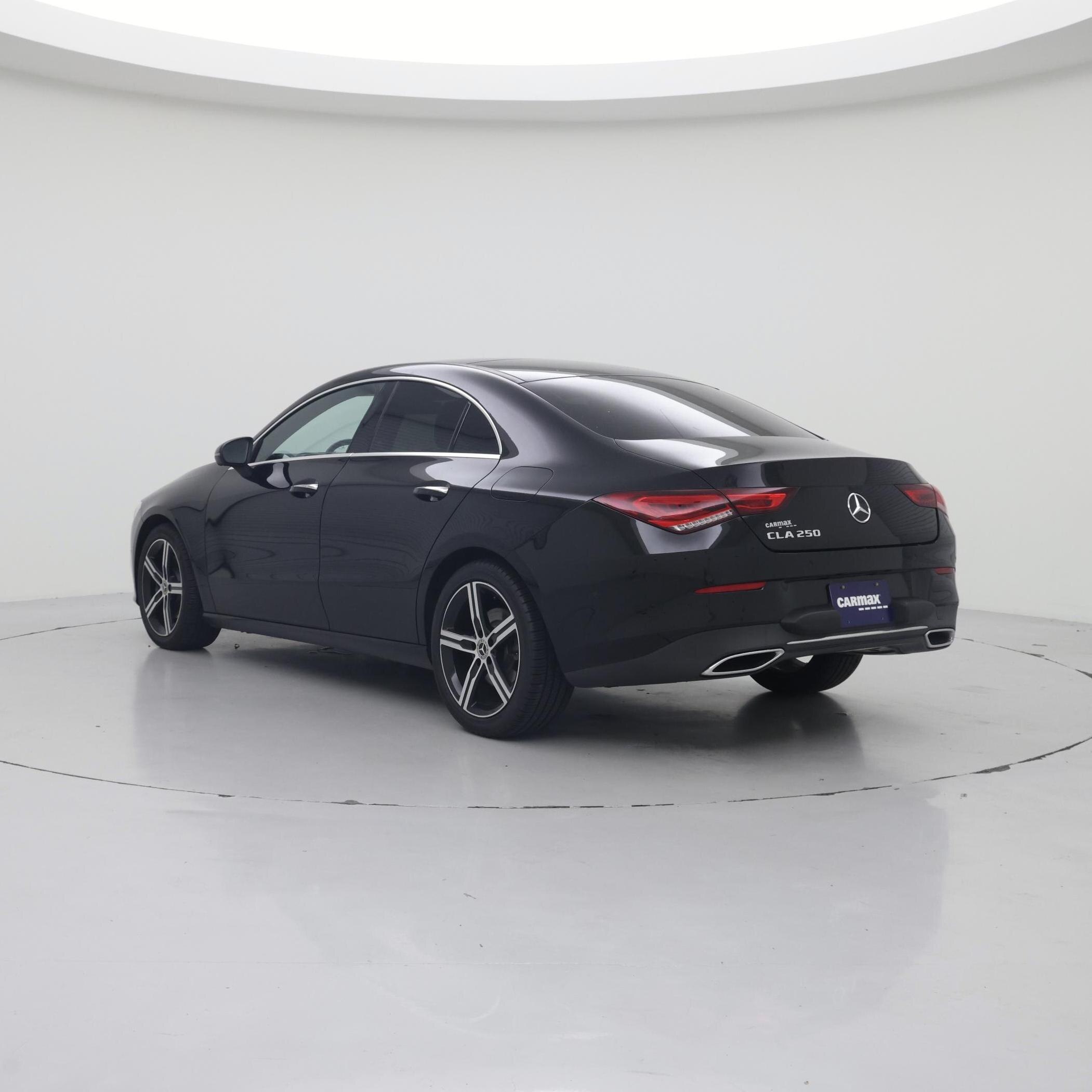 Thumbnail: 2022 Mercedes-Benz CLA - 2