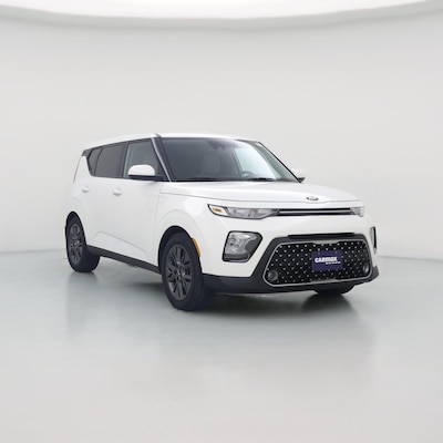 2021 Kia Soul EX