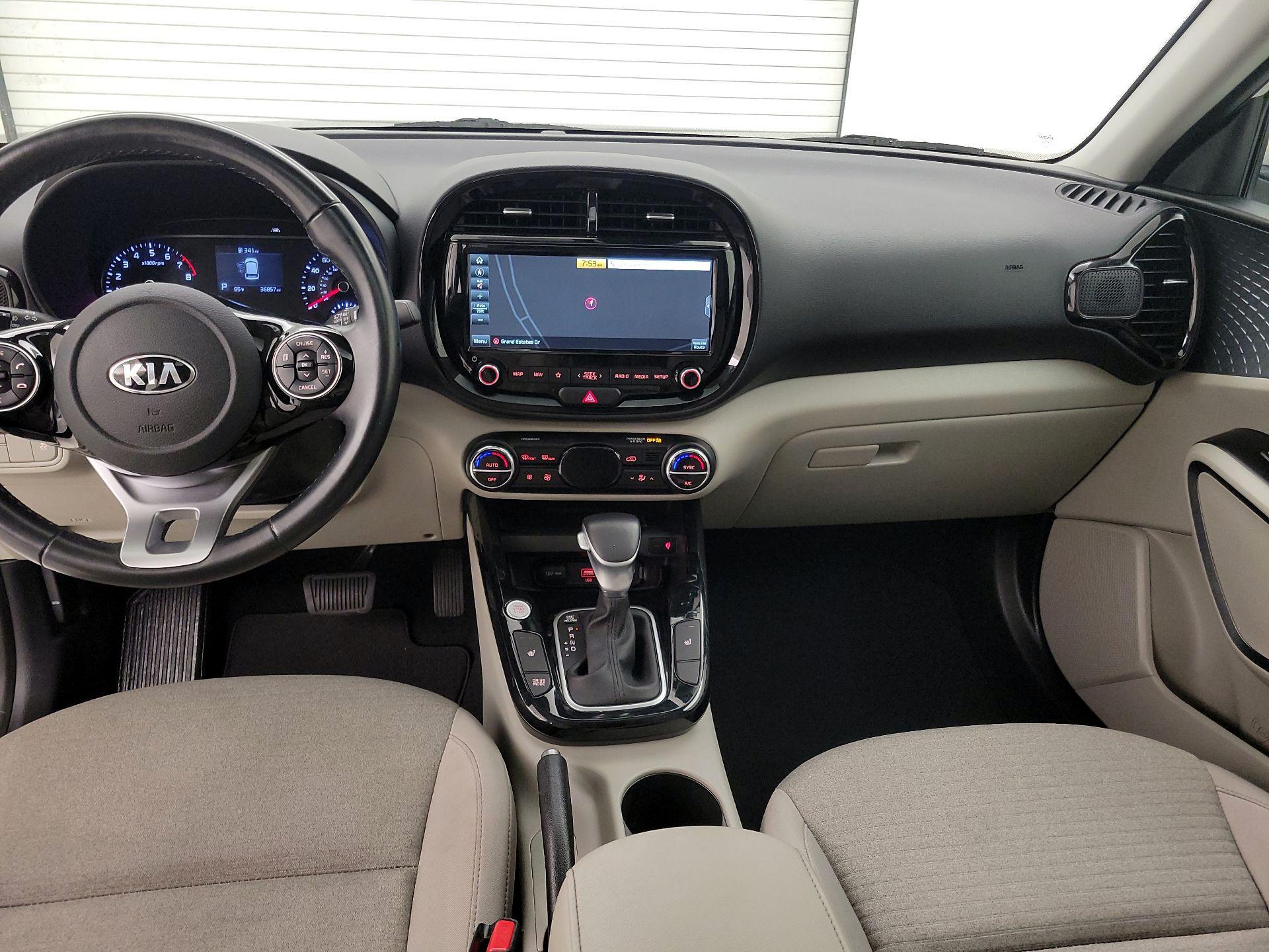 Thumbnail: 2021 Kia Soul - 9