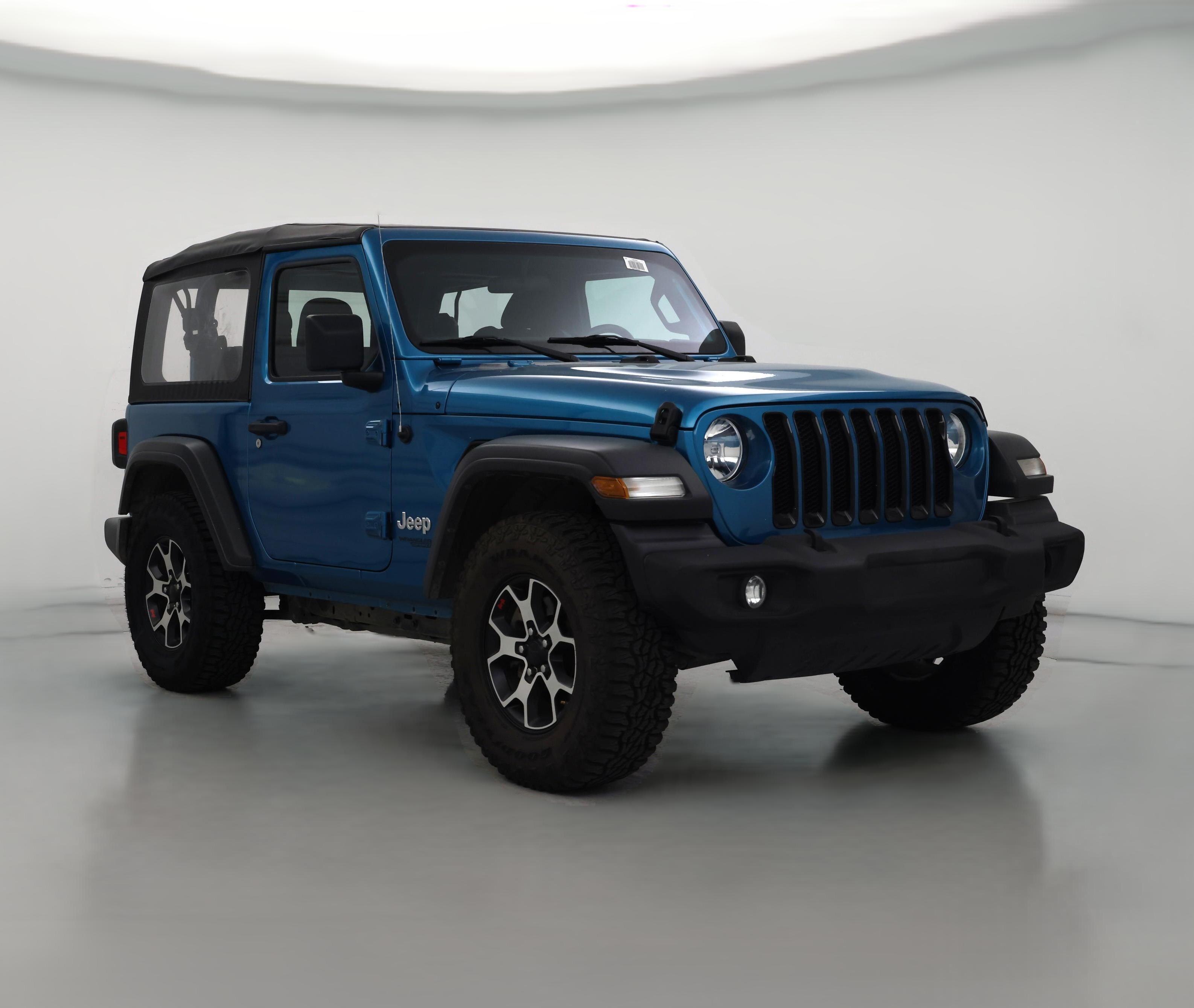Thumbnail: 2020 Jeep Wrangler - 1