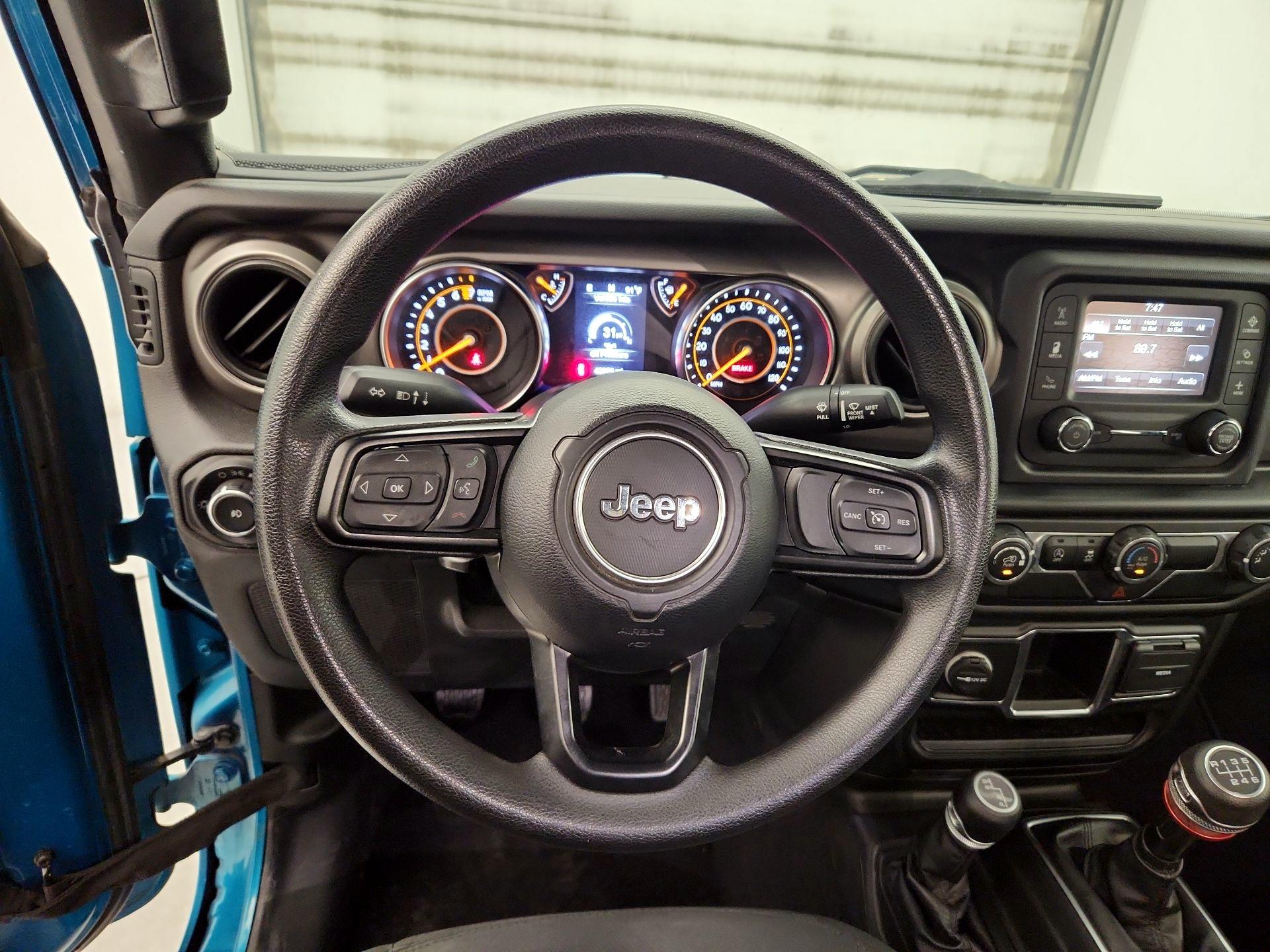 Thumbnail: 2020 Jeep Wrangler - 10