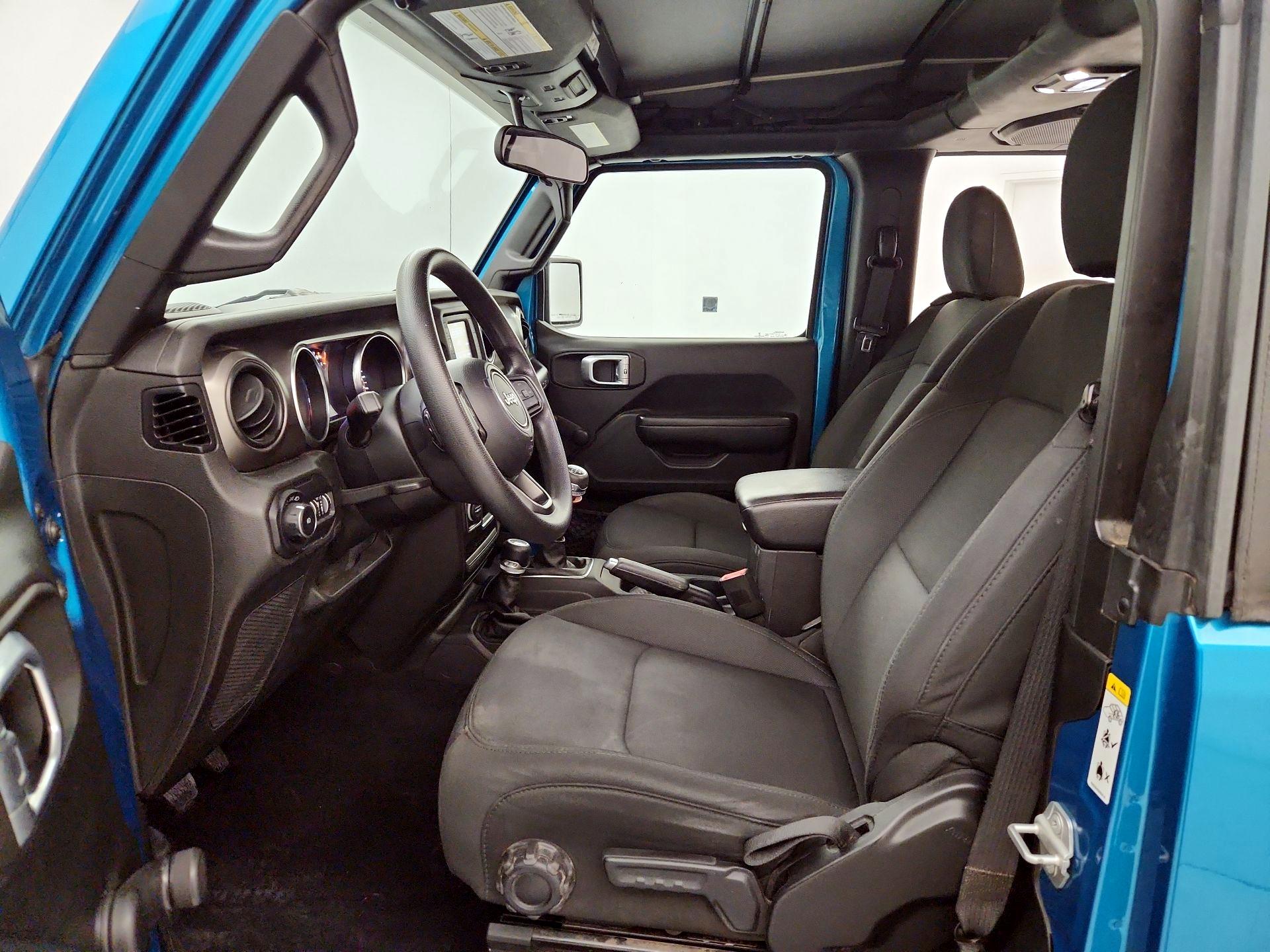 Thumbnail: 2020 Jeep Wrangler - 11