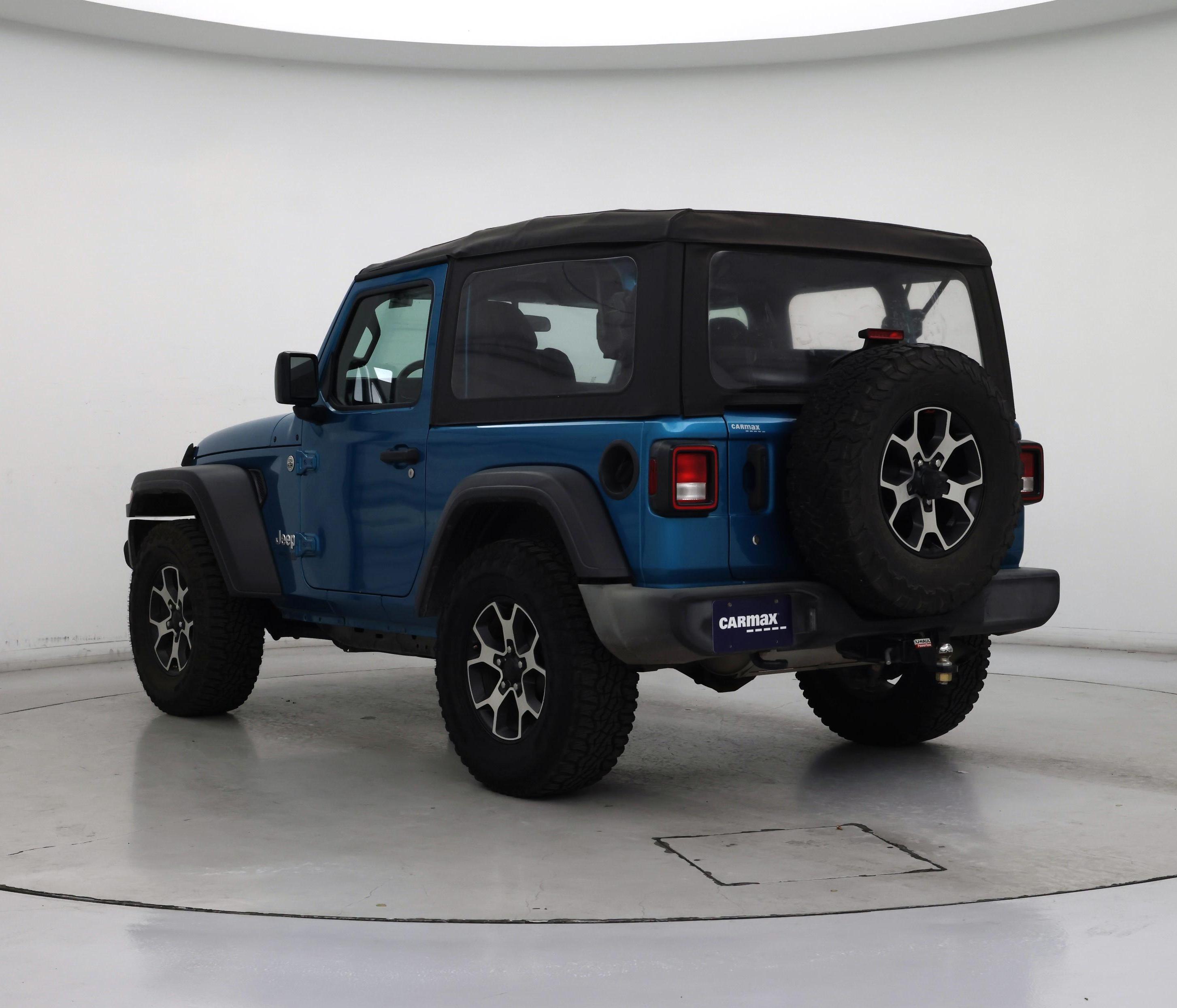 Thumbnail: 2020 Jeep Wrangler - 2