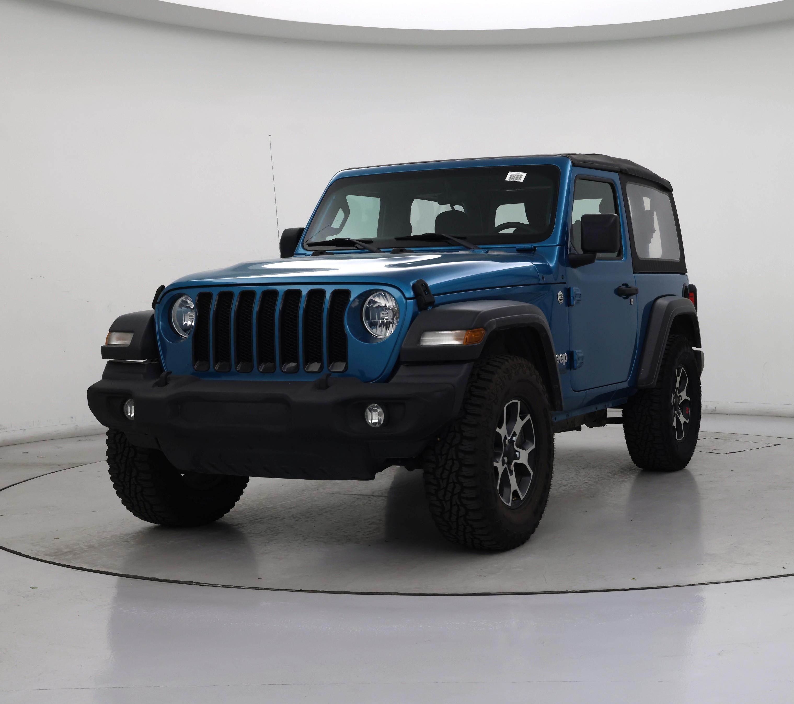 Thumbnail: 2020 Jeep Wrangler - 4
