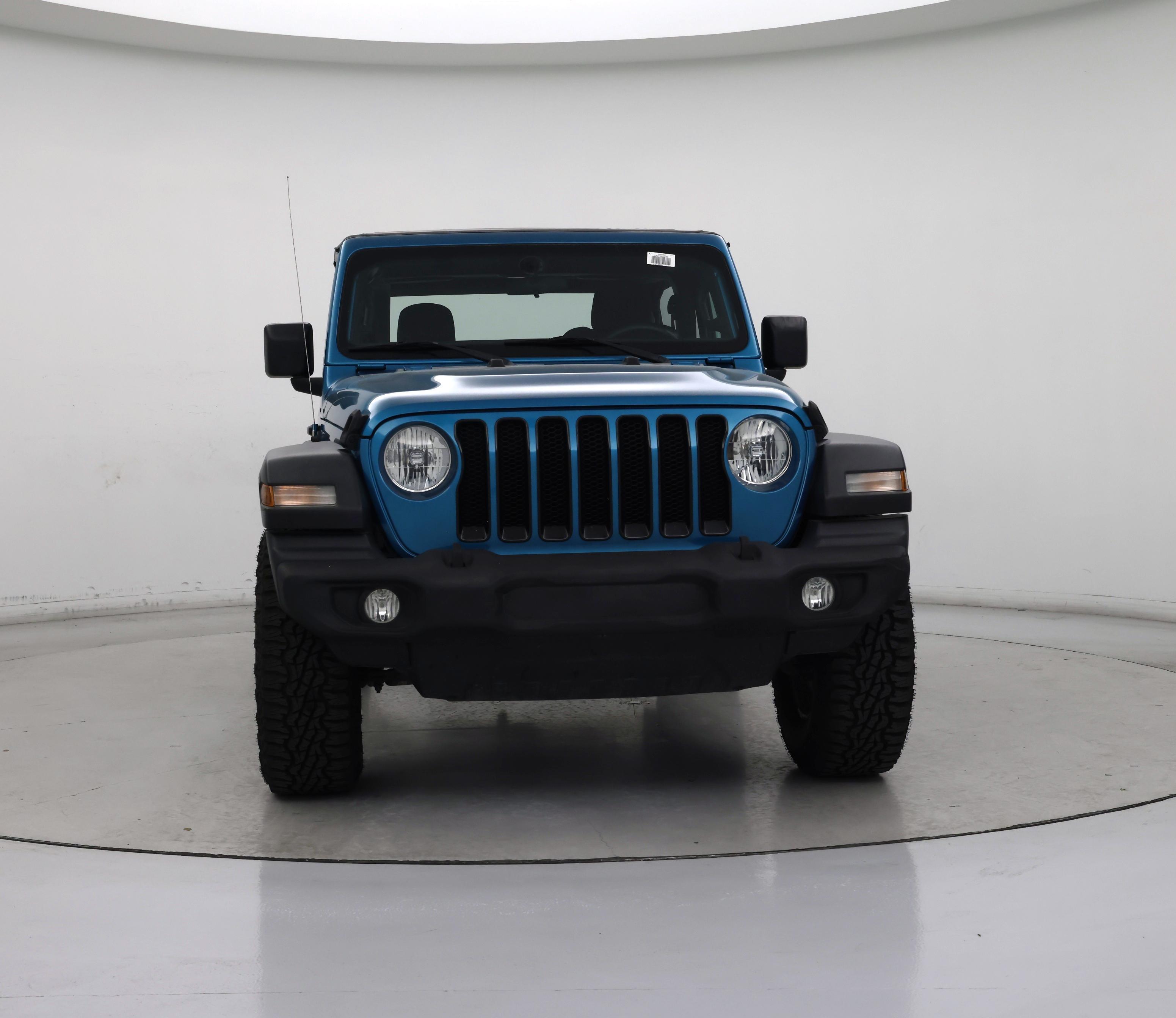 Thumbnail: 2020 Jeep Wrangler - 5