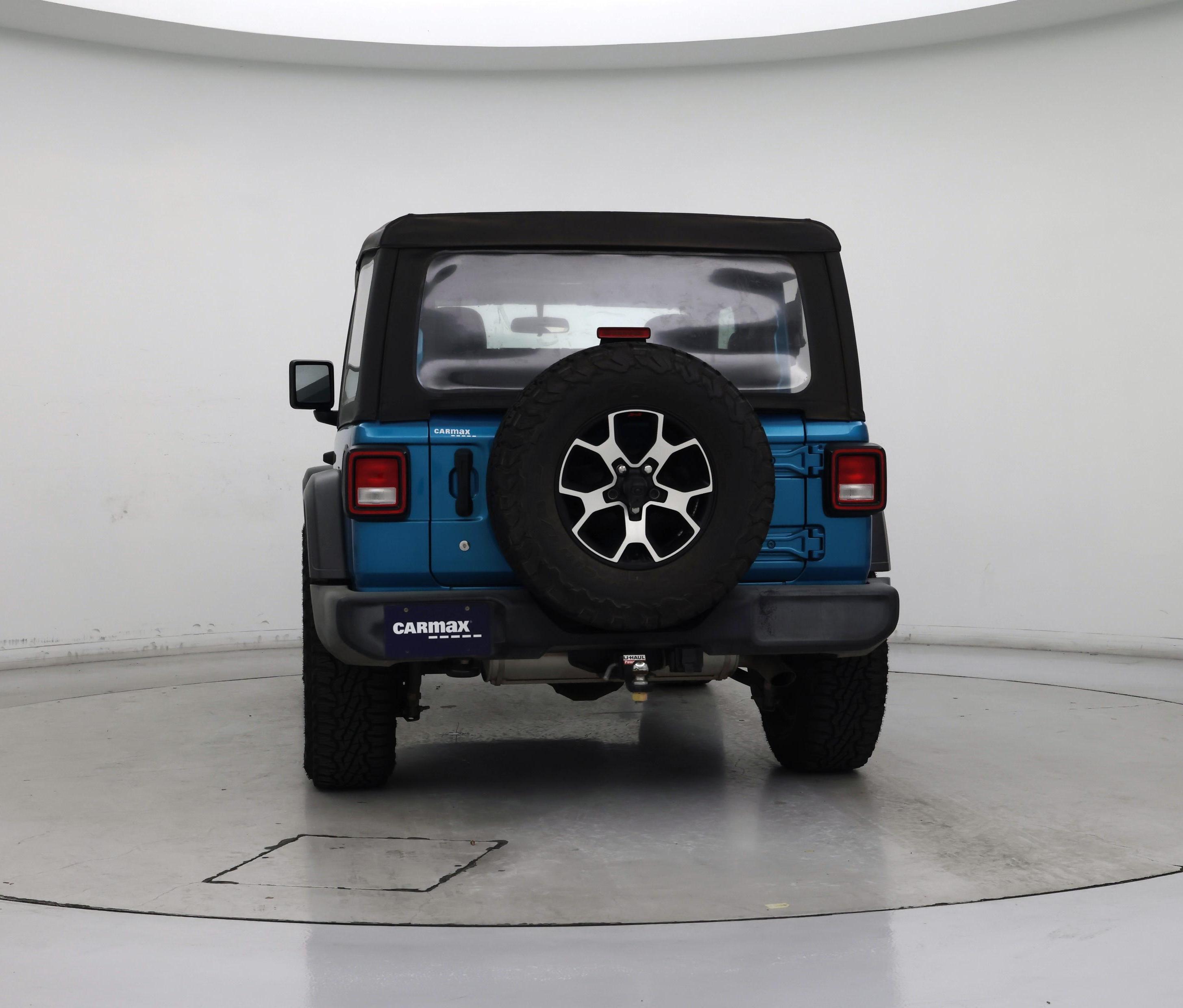 Thumbnail: 2020 Jeep Wrangler - 6