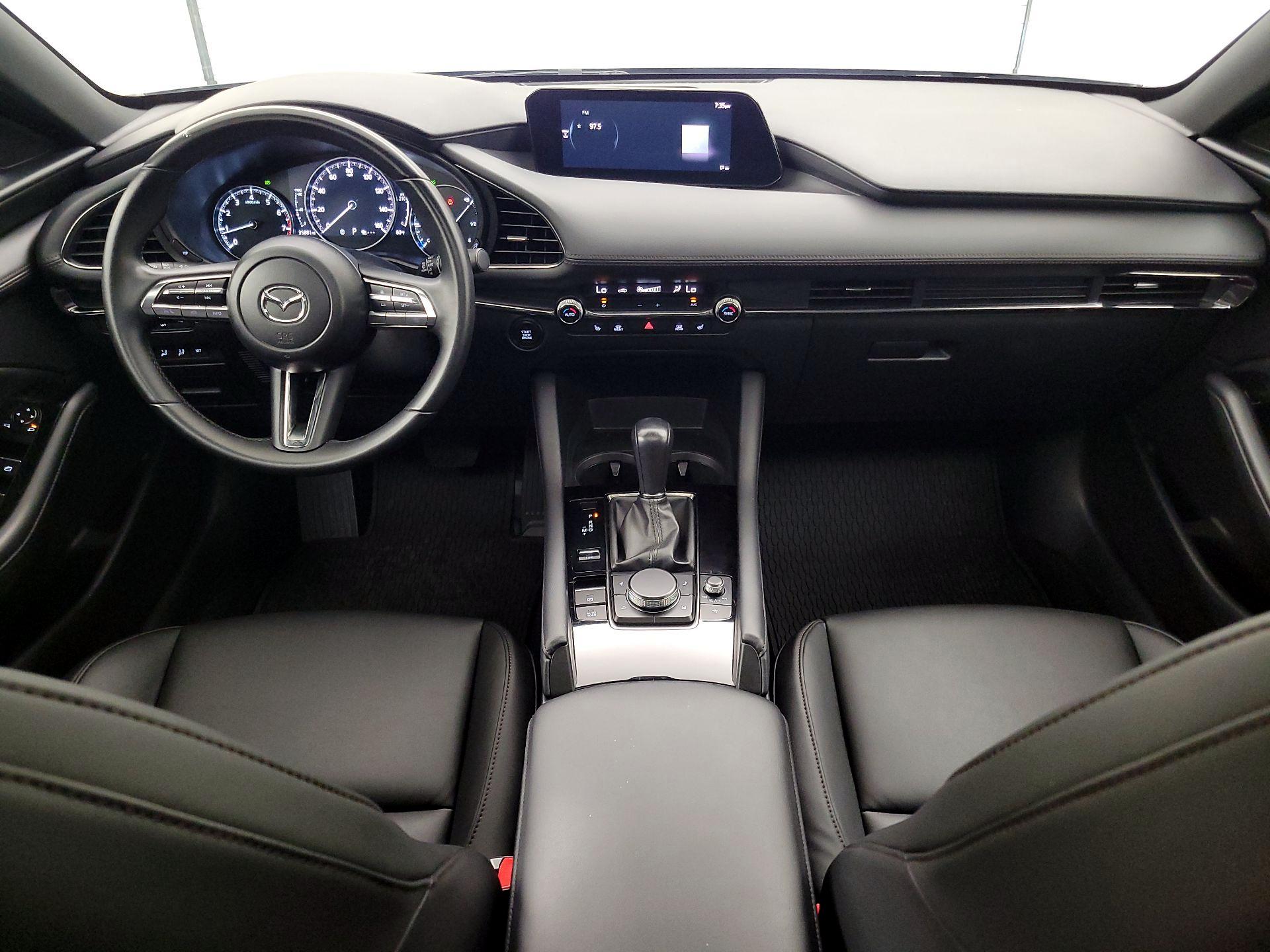 Thumbnail: 2022 Mazda Mazda3 - 9