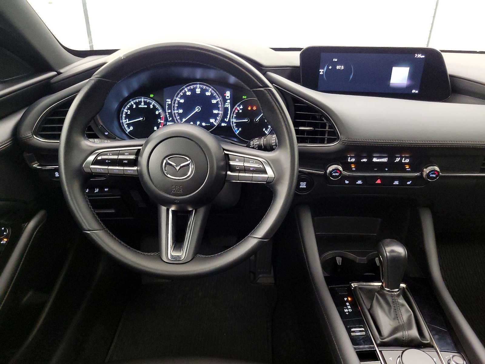 2022 Mazda Mazda3 Preferred - Photo 11