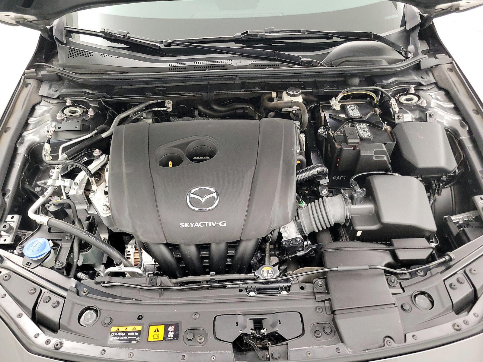 2022 Mazda Mazda3 Preferred - Photo 23