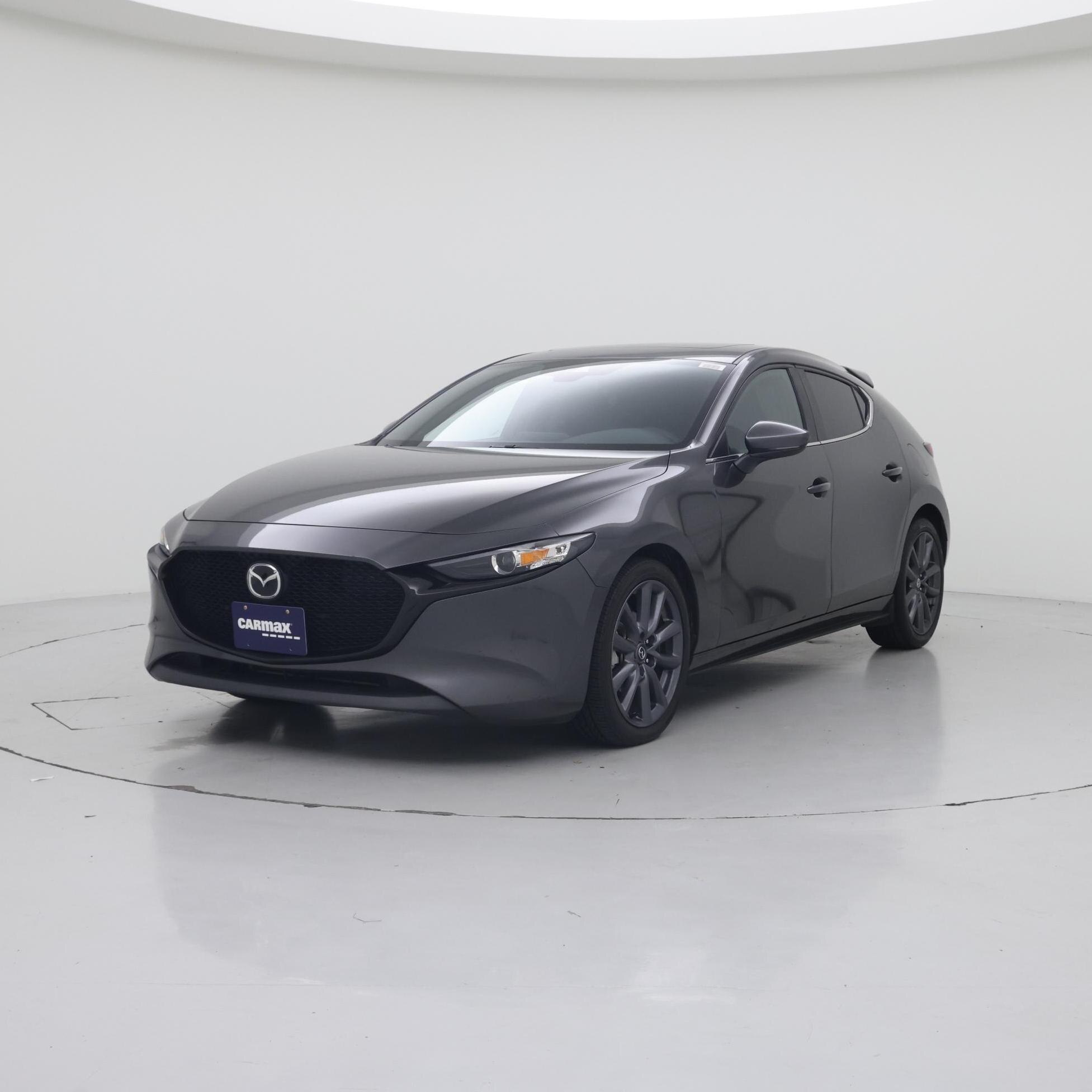 Thumbnail: 2022 Mazda Mazda3 - 4