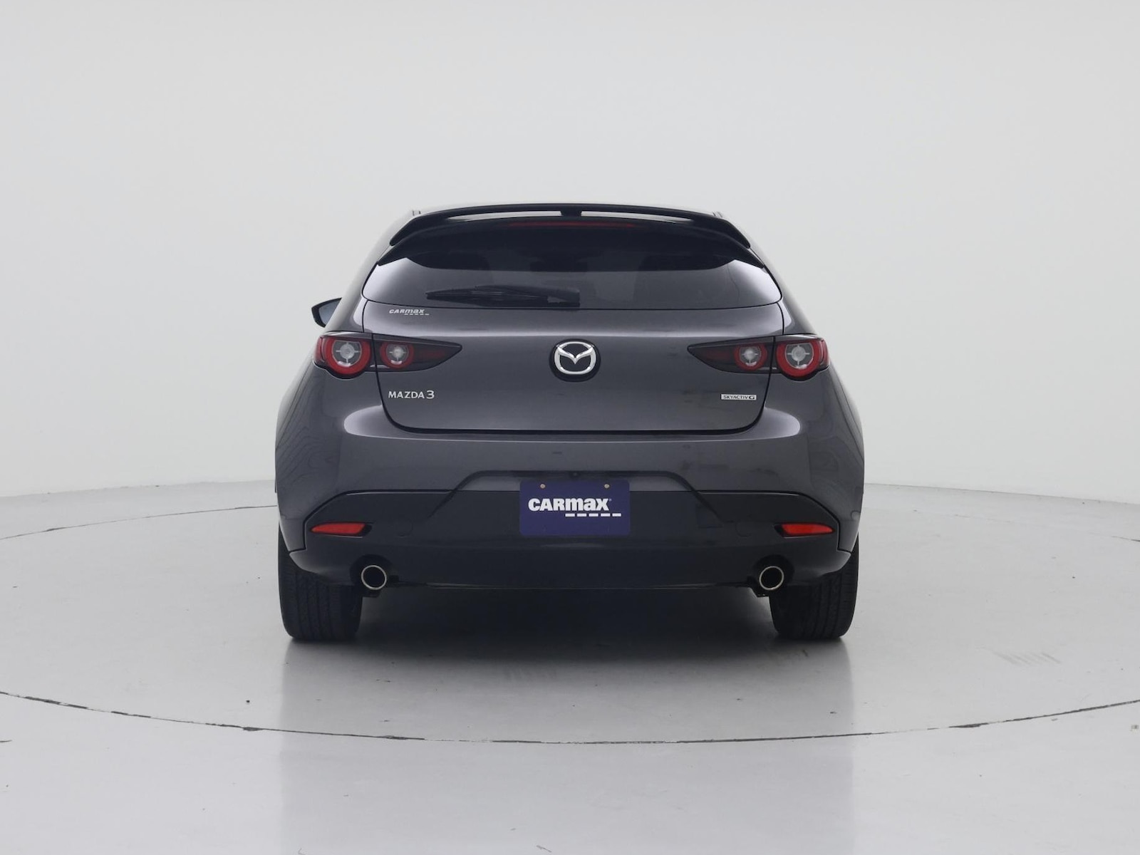 2022 Mazda Mazda3 Preferred - Photo 7