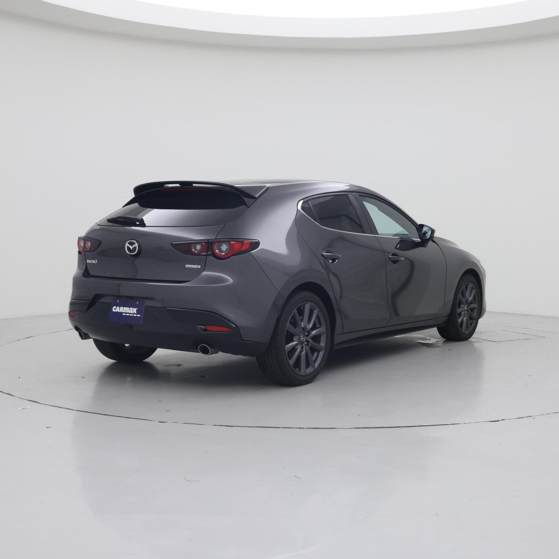 Thumbnail: 2022 Mazda Mazda3 - 8