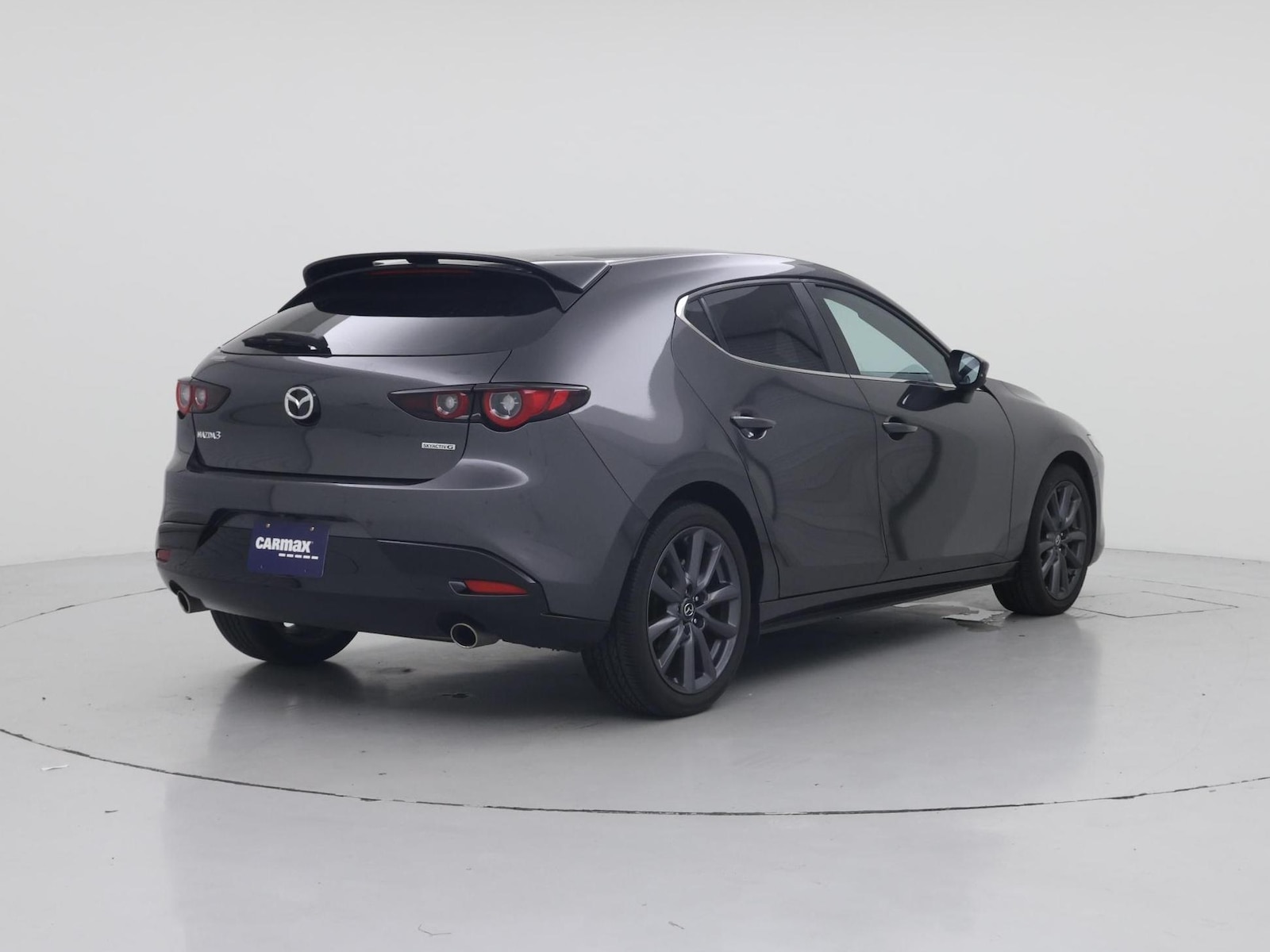 2022 Mazda Mazda3 Preferred - Photo 9
