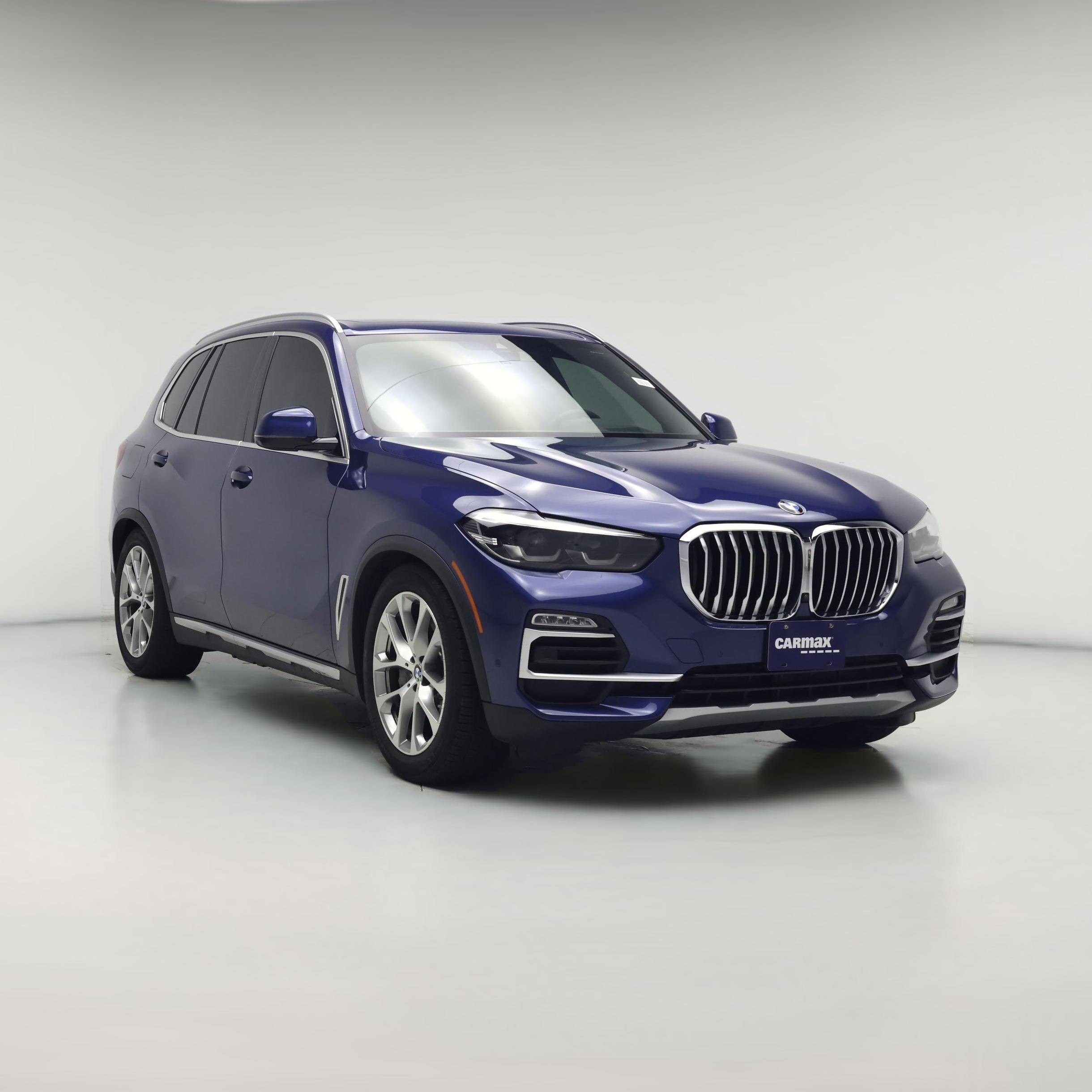 Thumbnail: 2021 BMW X5 - 1