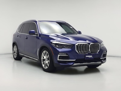 2021 BMW X5 Plug In Hybrid XDrive45e