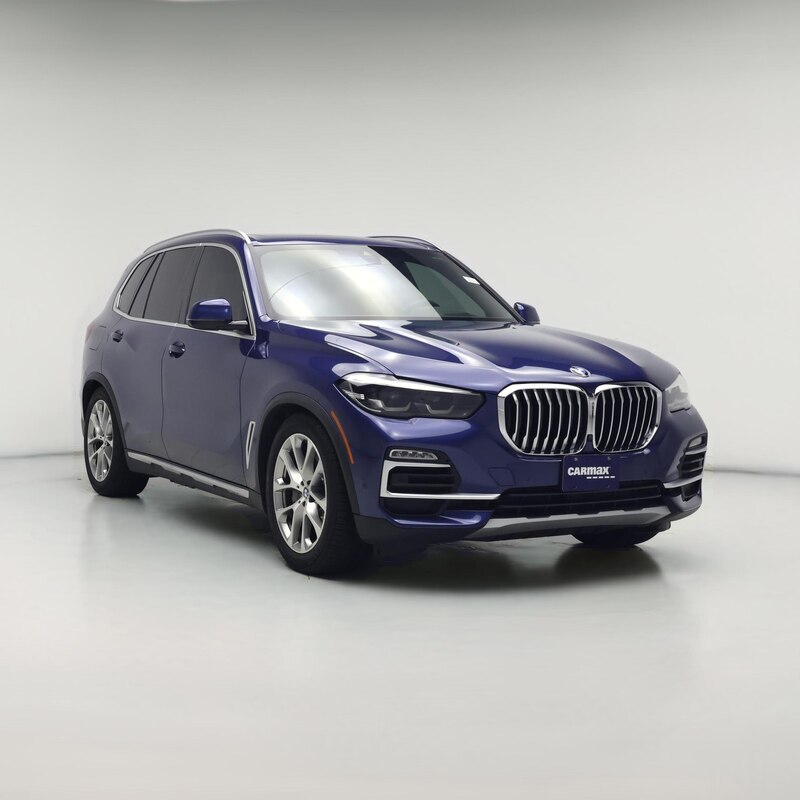 2021 BMW X5 Plug In Hybrid XDrive45e