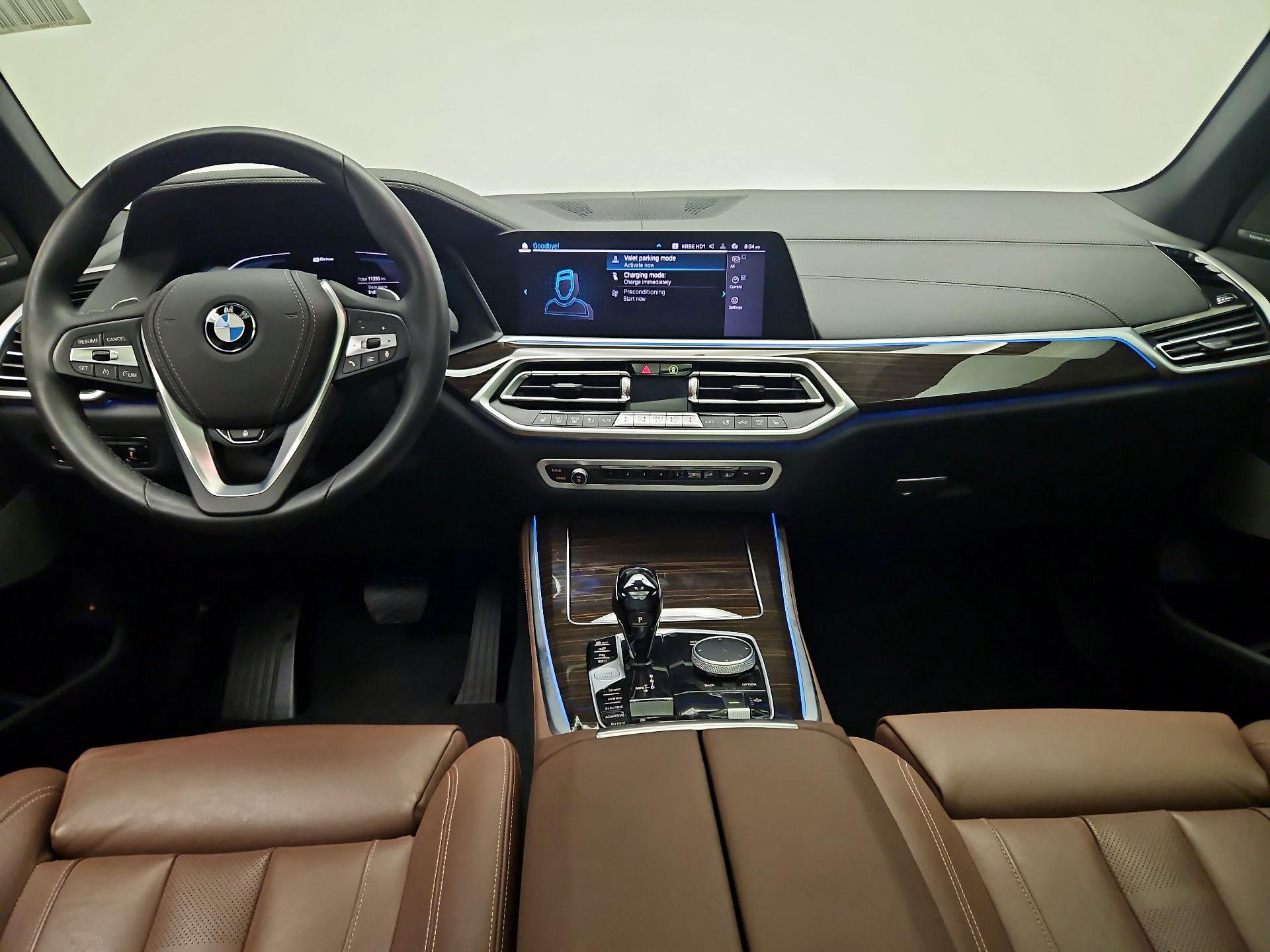 Thumbnail: 2021 BMW X5 - 9