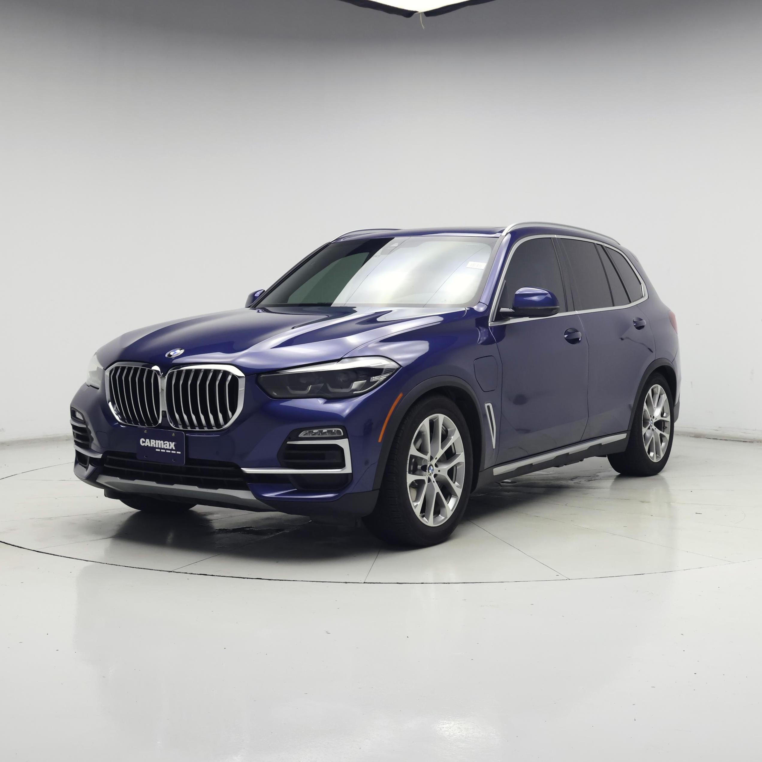 Thumbnail: 2021 BMW X5 - 4