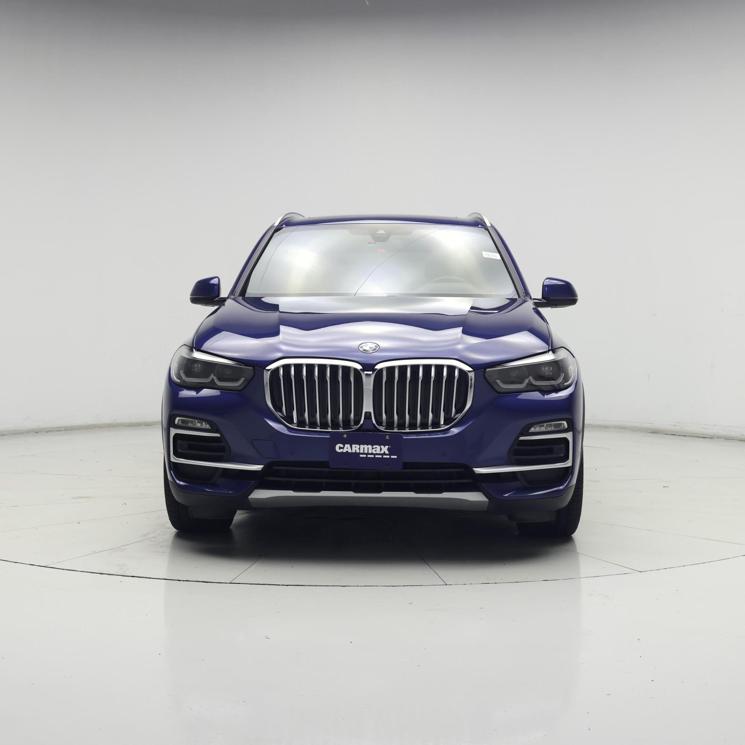 Thumbnail: 2021 BMW X5 - 5