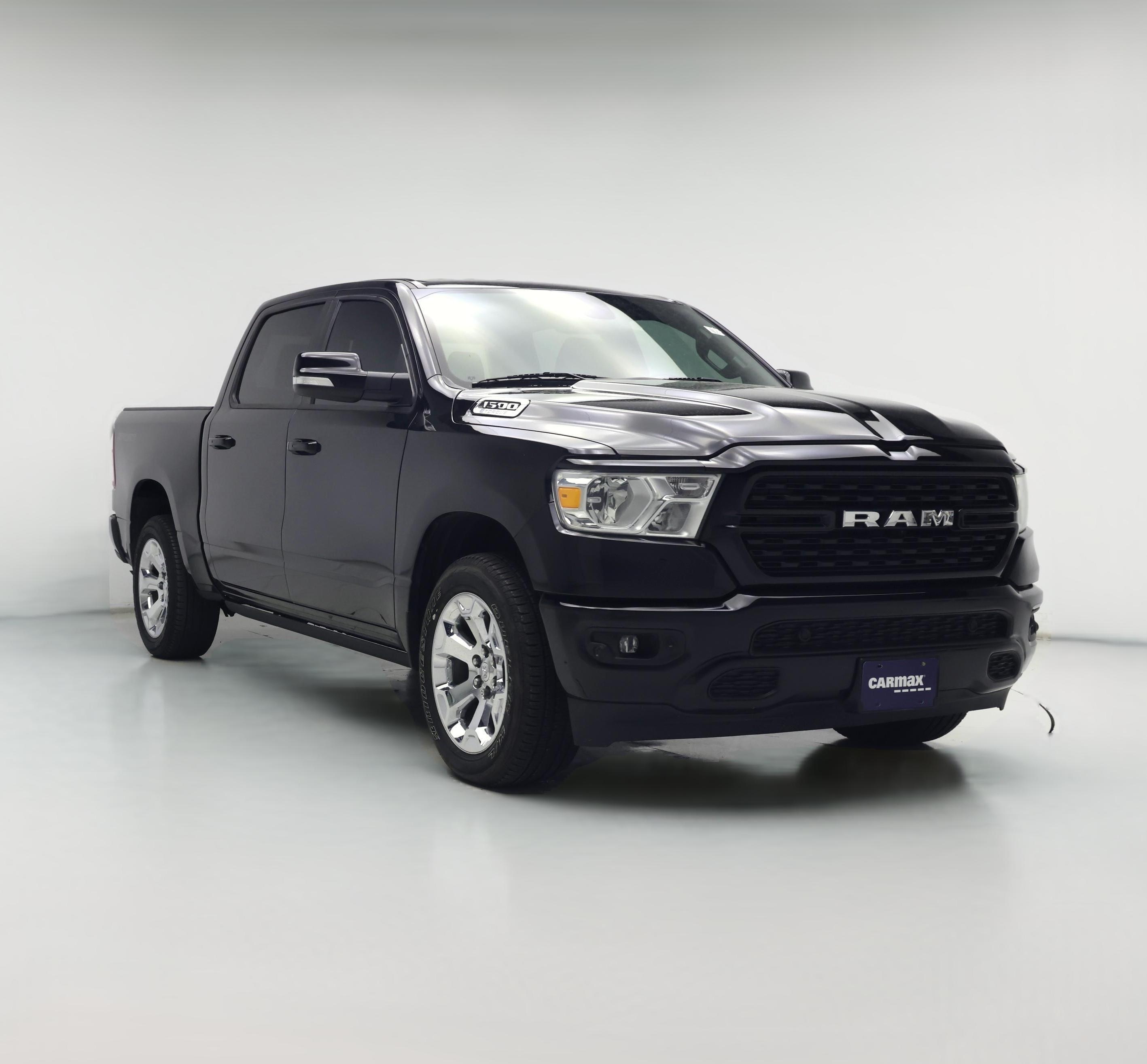 Thumbnail: 2022 RAM 1500 - 1
