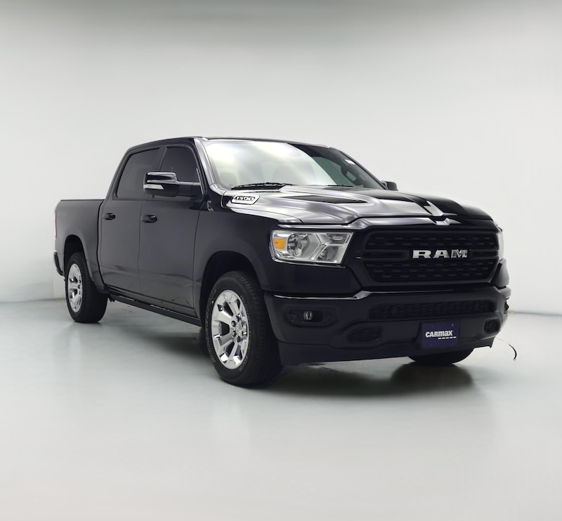2022 Ram 1500 Bighorn