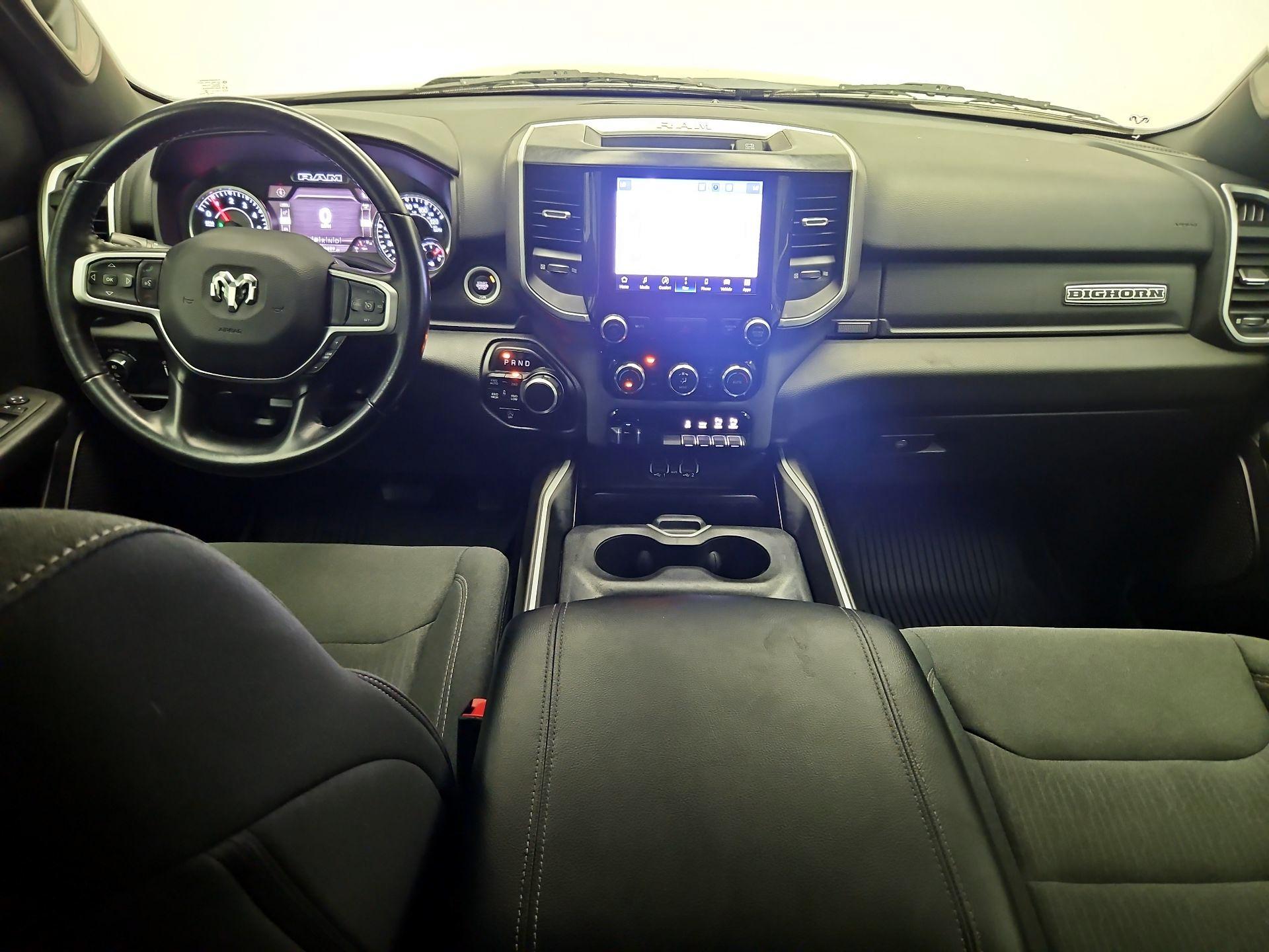Thumbnail: 2022 RAM 1500 - 9