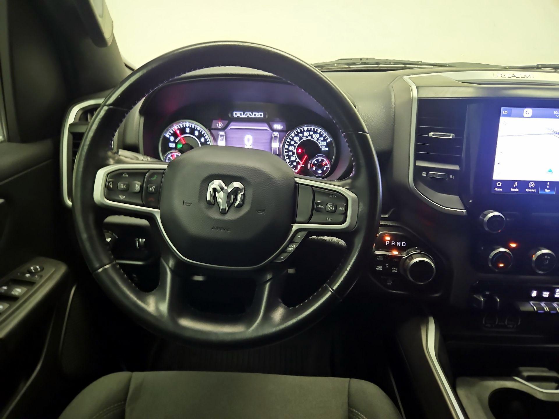 Thumbnail: 2022 RAM 1500 - 10