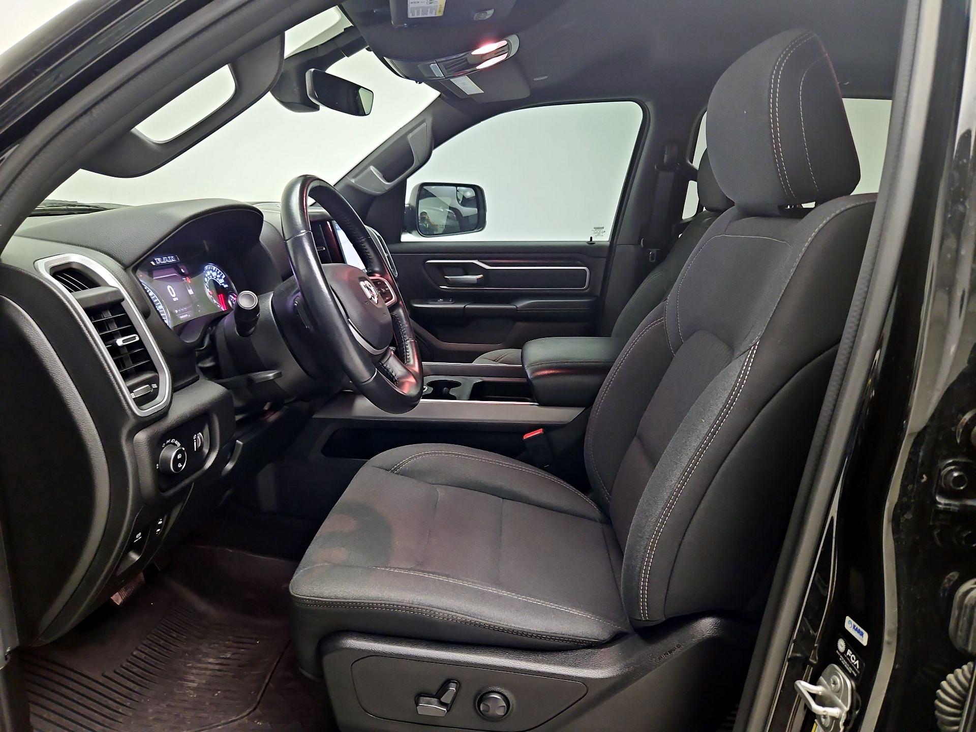 Thumbnail: 2022 RAM 1500 - 11