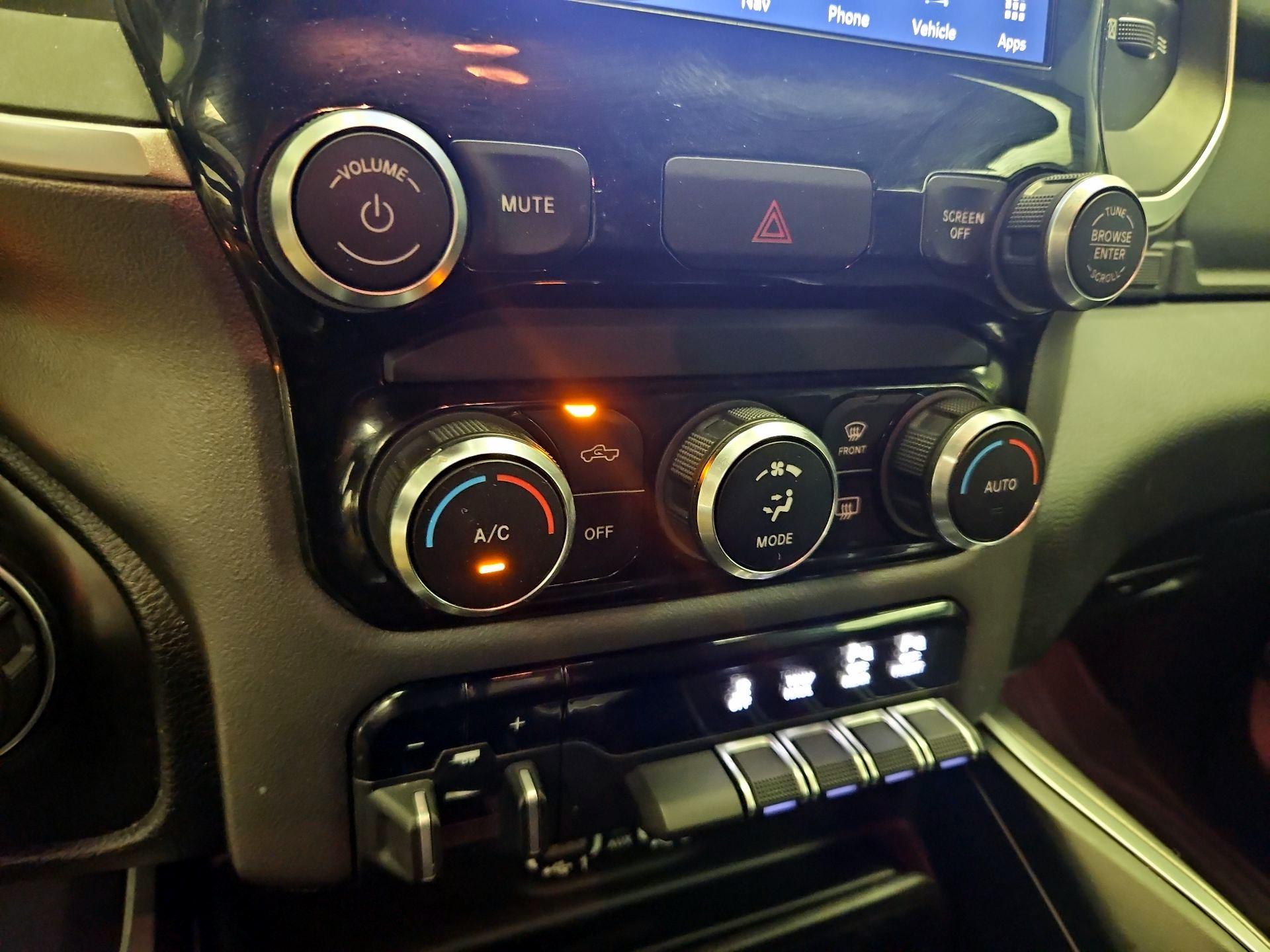 Thumbnail: 2022 RAM 1500 - 17
