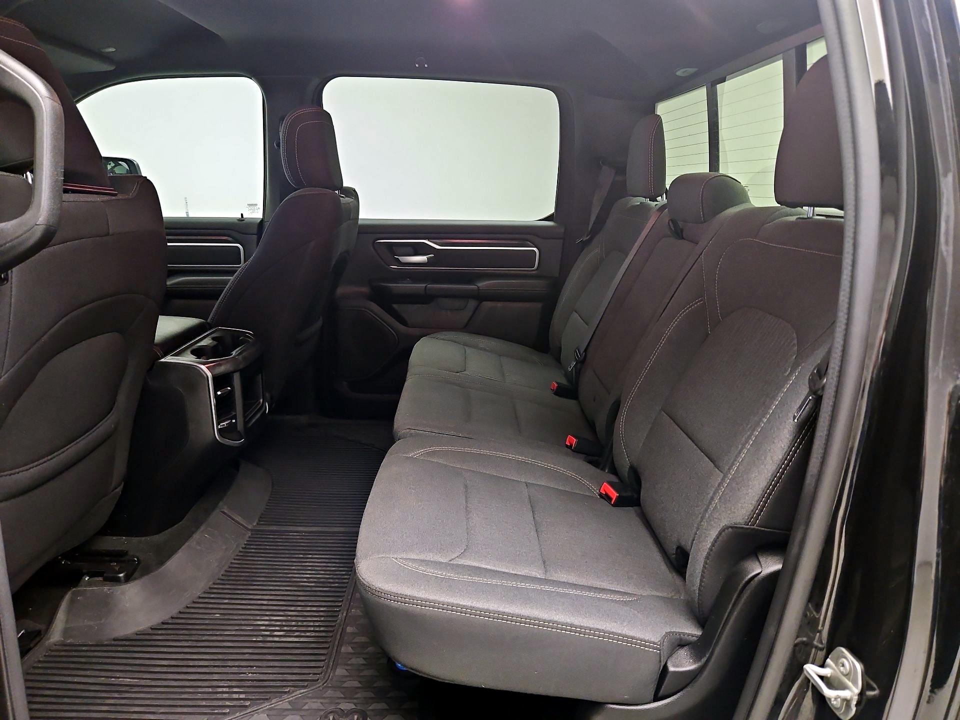 Thumbnail: 2022 RAM 1500 - 20