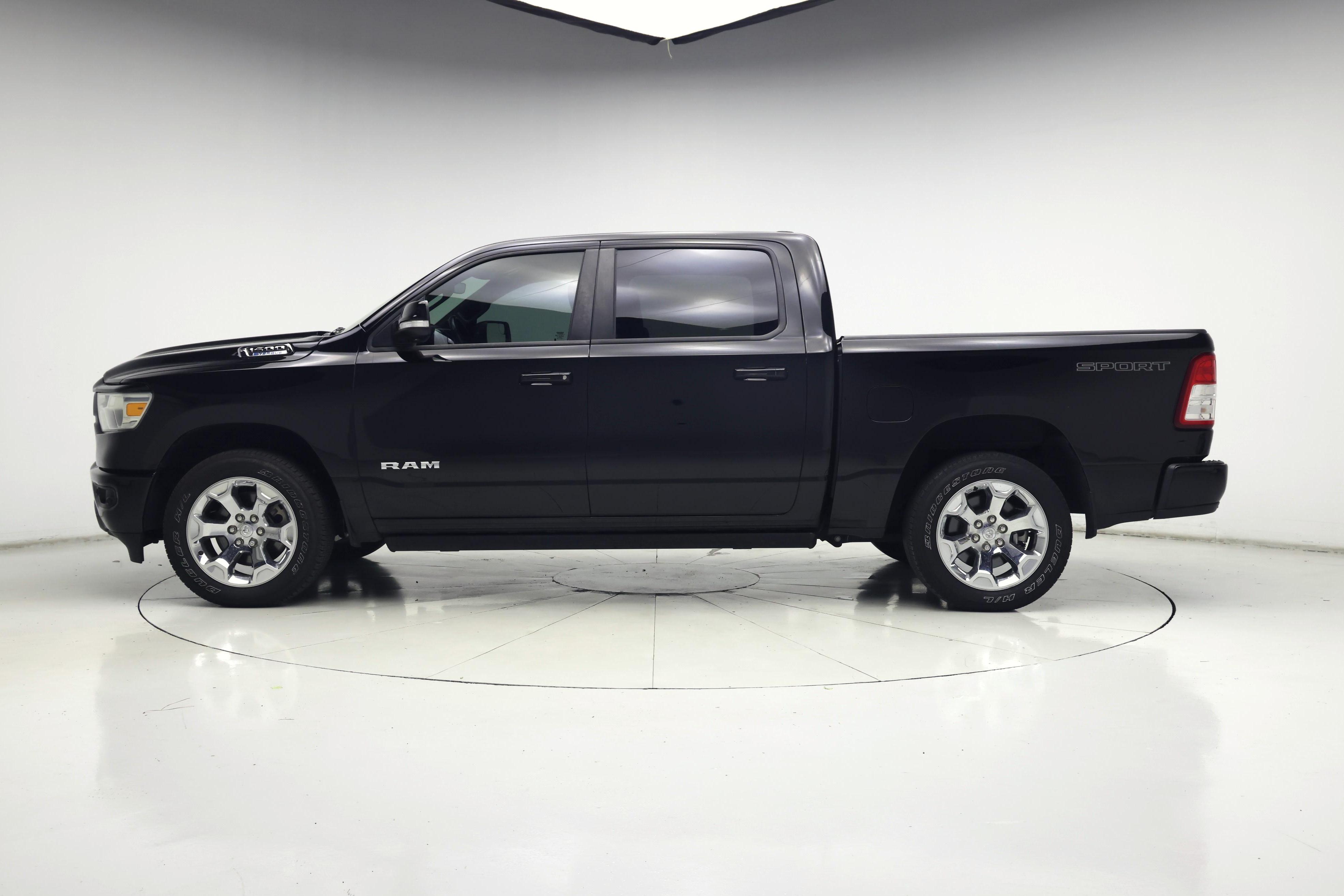 Thumbnail: 2022 RAM 1500 - 3