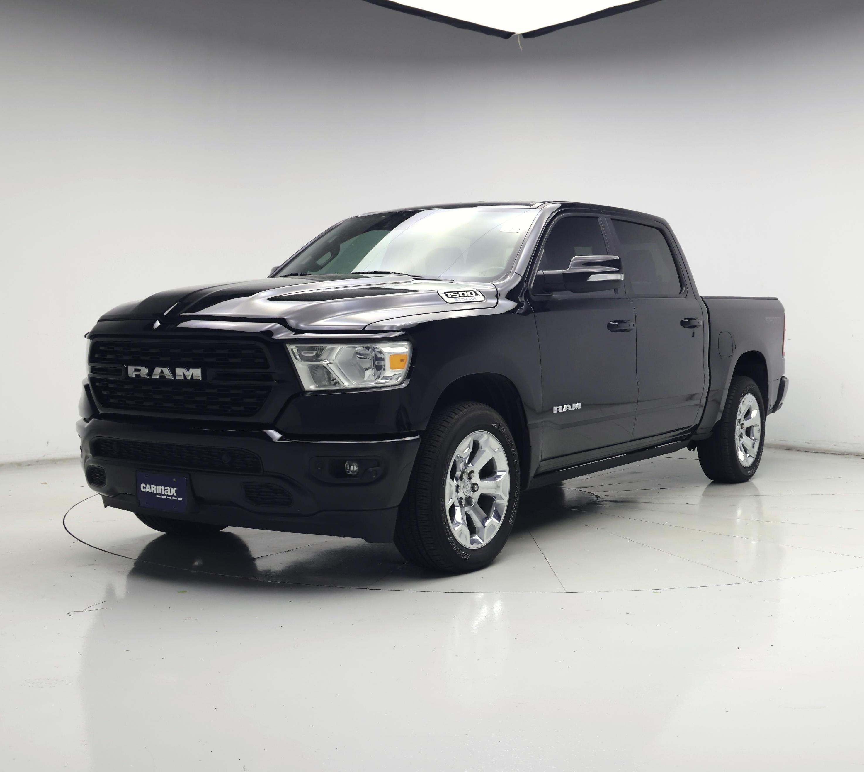 Thumbnail: 2022 RAM 1500 - 4