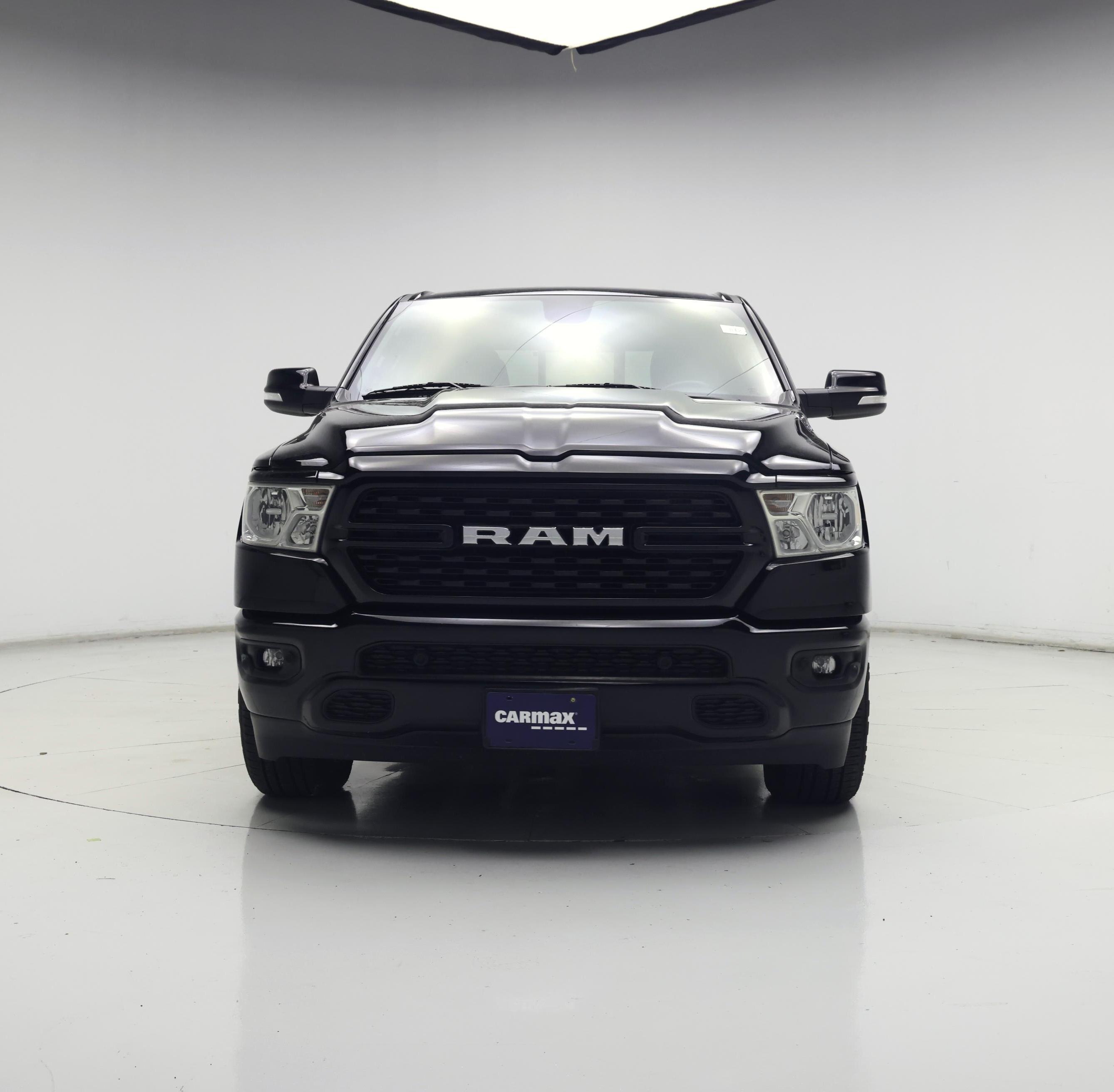 Thumbnail: 2022 RAM 1500 - 5