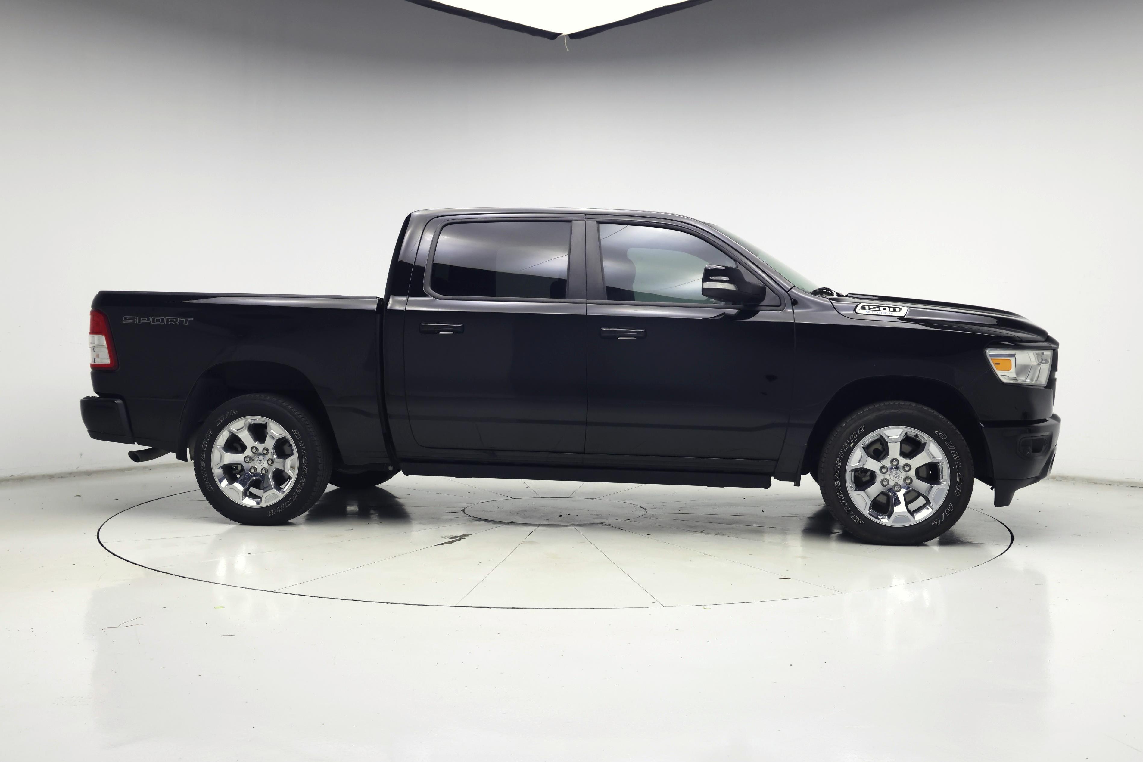 Thumbnail: 2022 RAM 1500 - 7