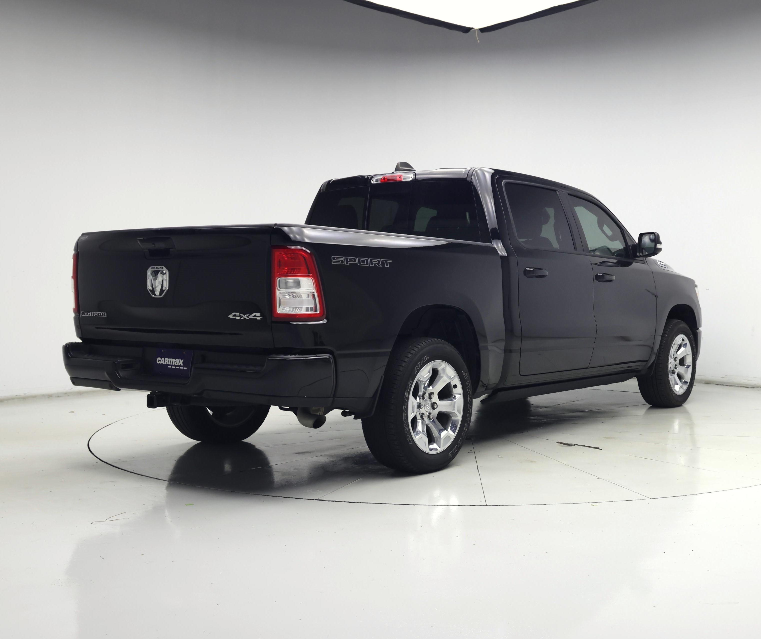 Thumbnail: 2022 RAM 1500 - 8