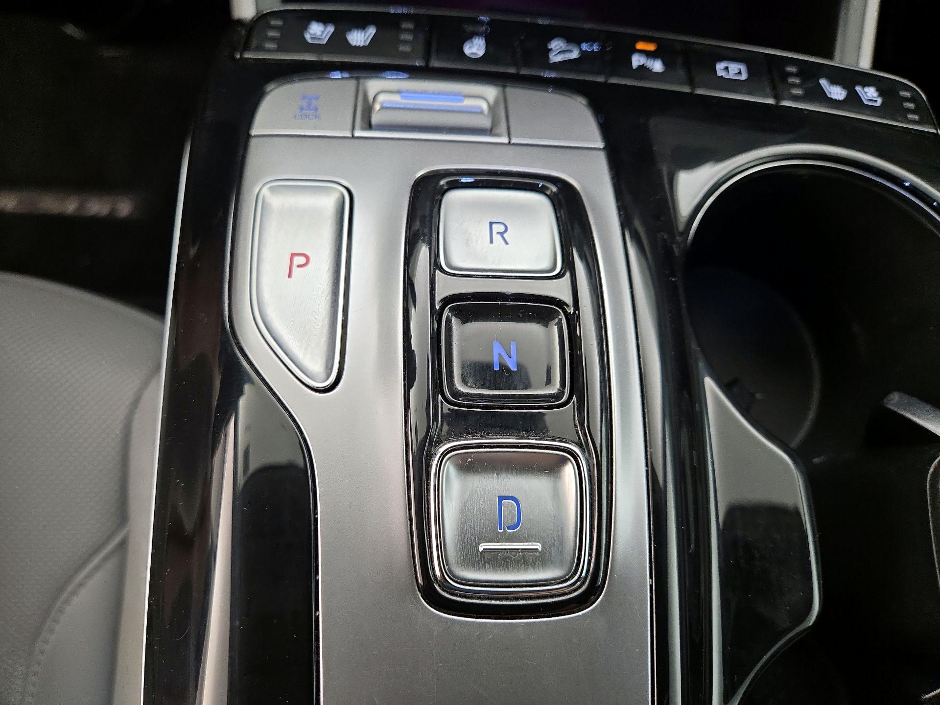 Thumbnail: 2024 Hyundai Tucson - 18