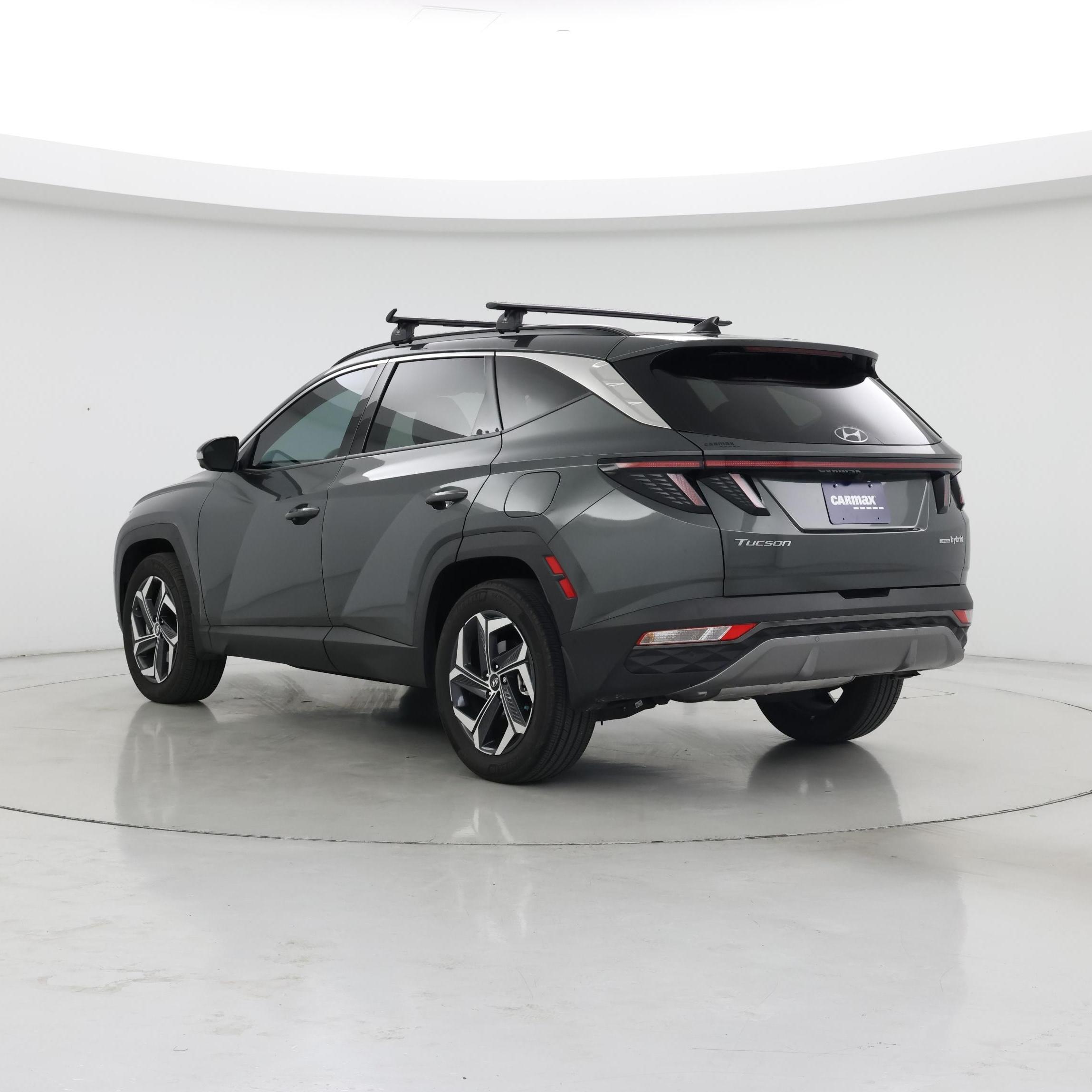 Thumbnail: 2024 Hyundai Tucson - 2