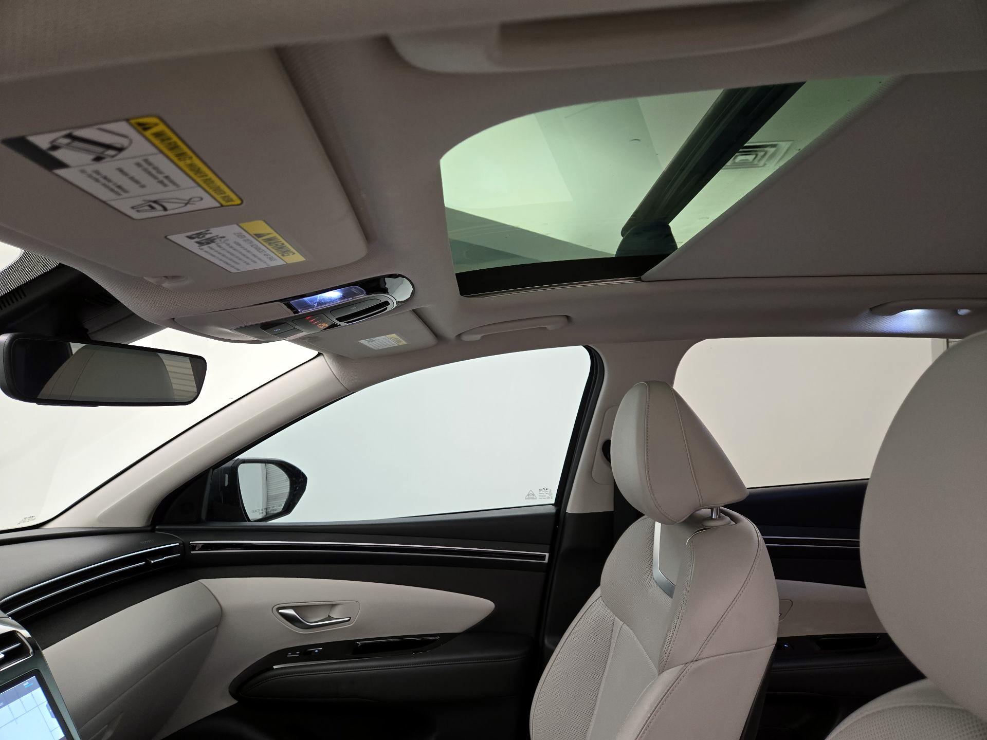 Thumbnail: 2024 Hyundai Tucson - 20