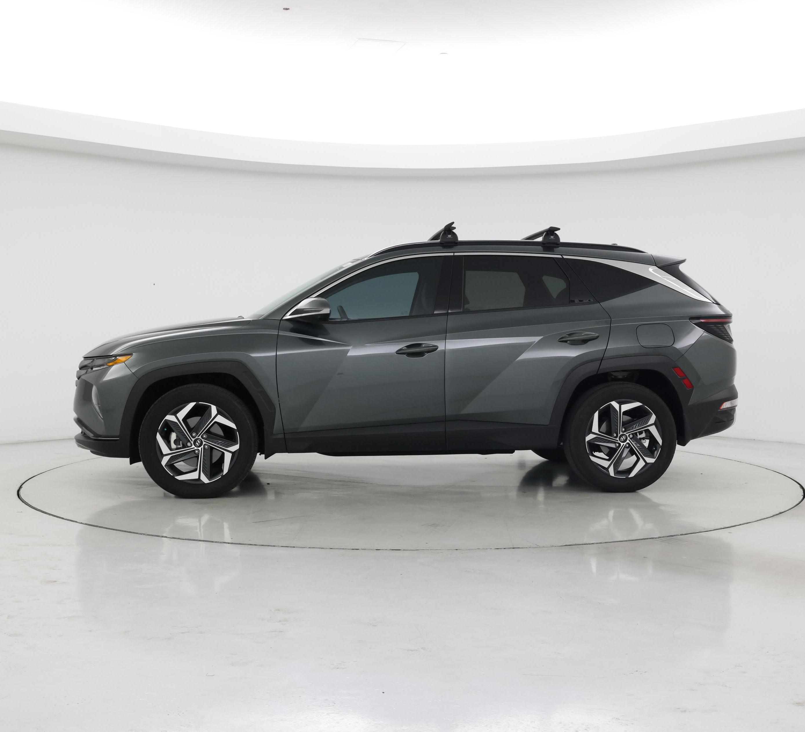 Thumbnail: 2024 Hyundai Tucson - 3