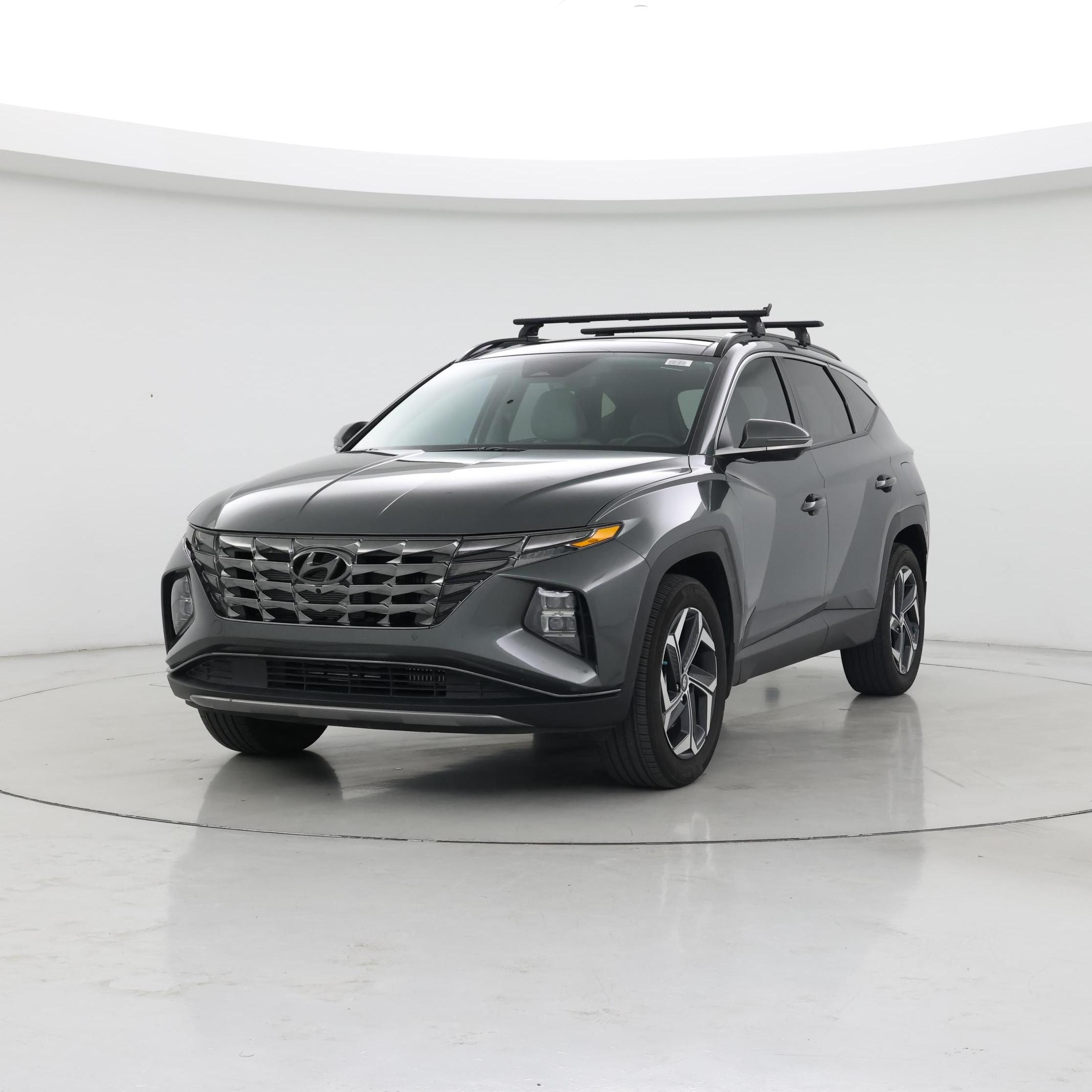 Thumbnail: 2024 Hyundai Tucson - 4
